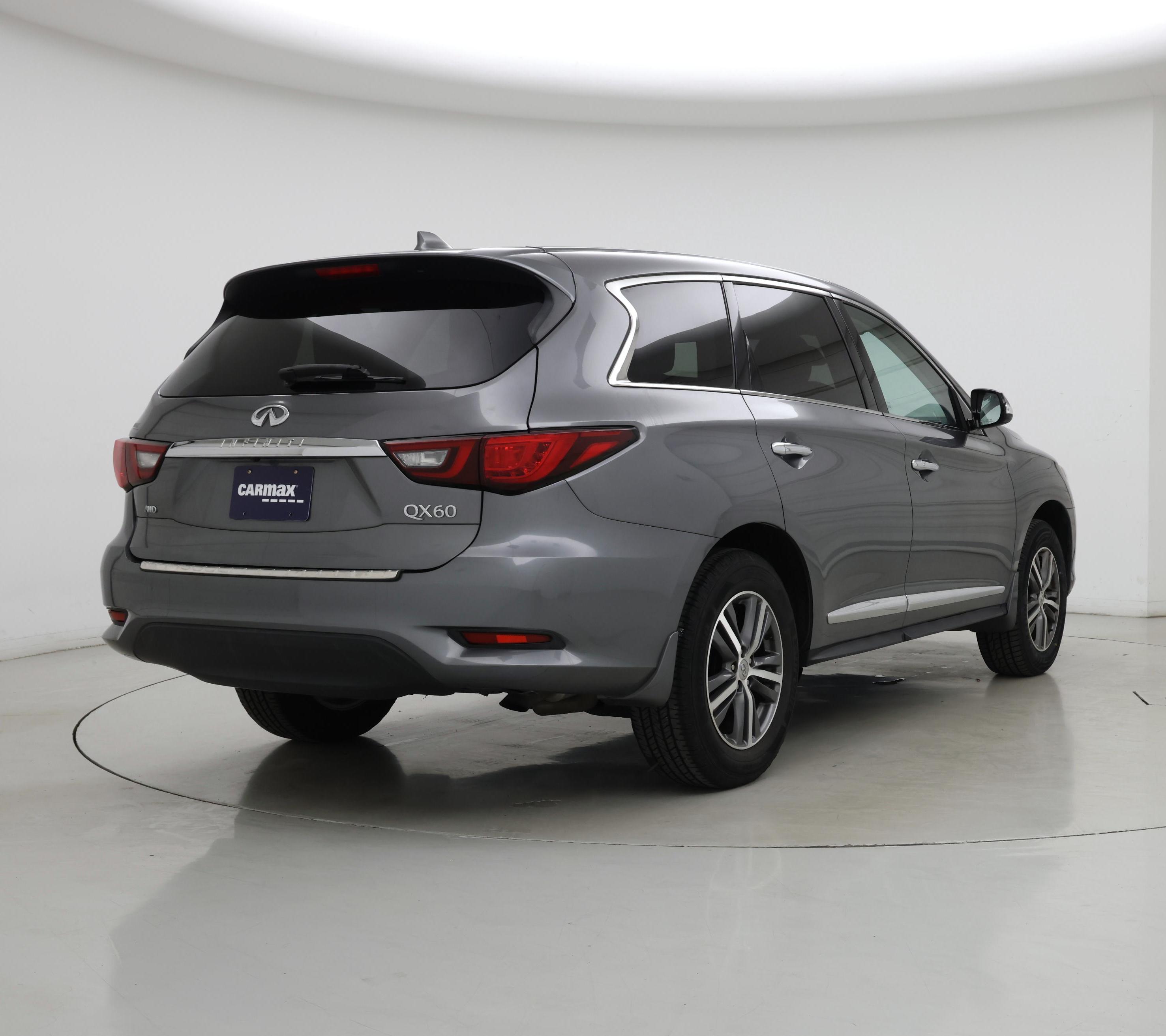 Thumbnail: 2020 INFINITI QX60 - 8