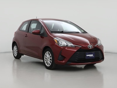 2018 Toyota Yaris LE