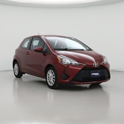 2018 Toyota Yaris LE