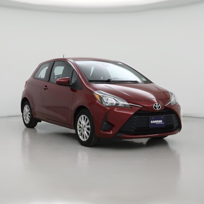 2018 Toyota Yaris LE
