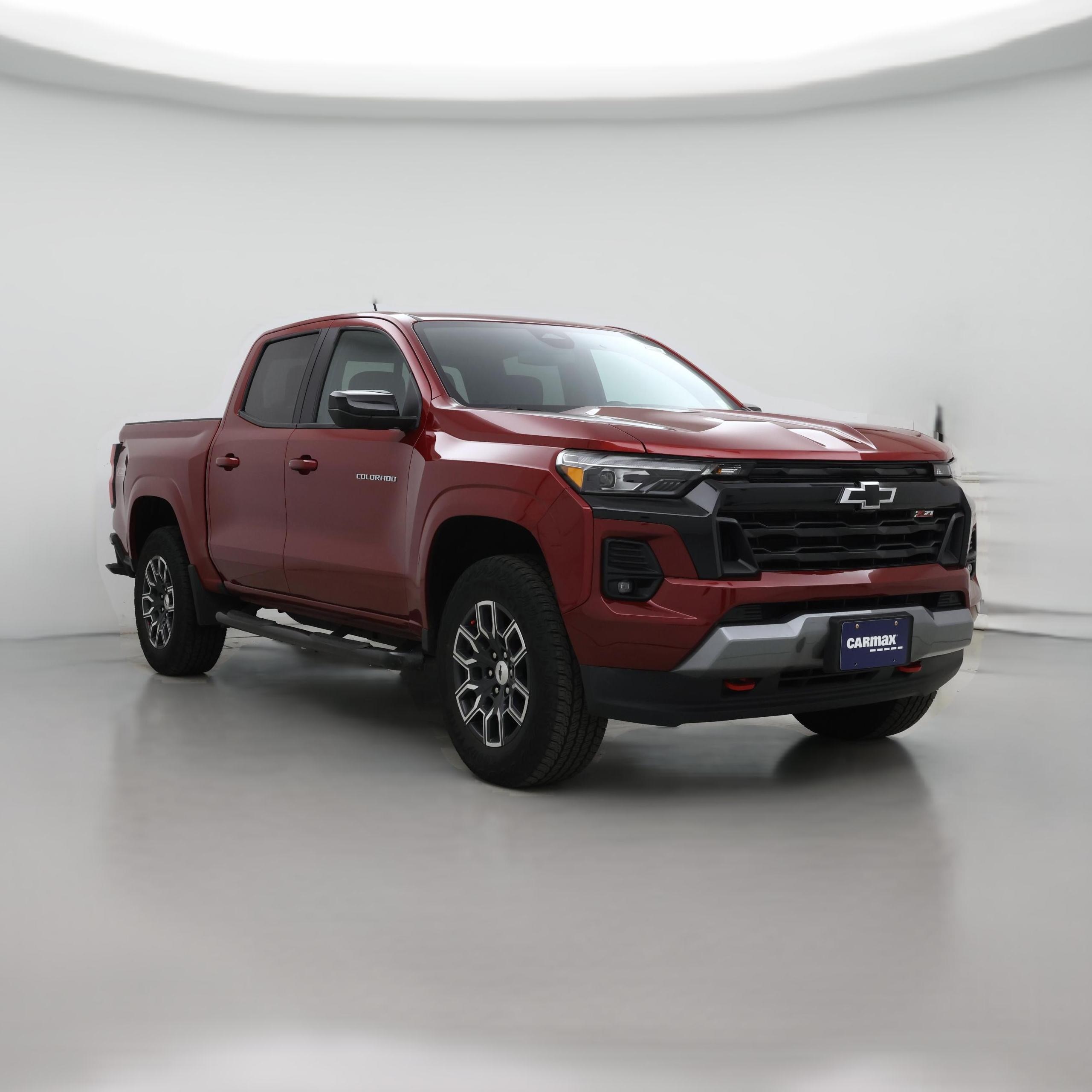 Thumbnail: 2023 Chevrolet Colorado - 1
