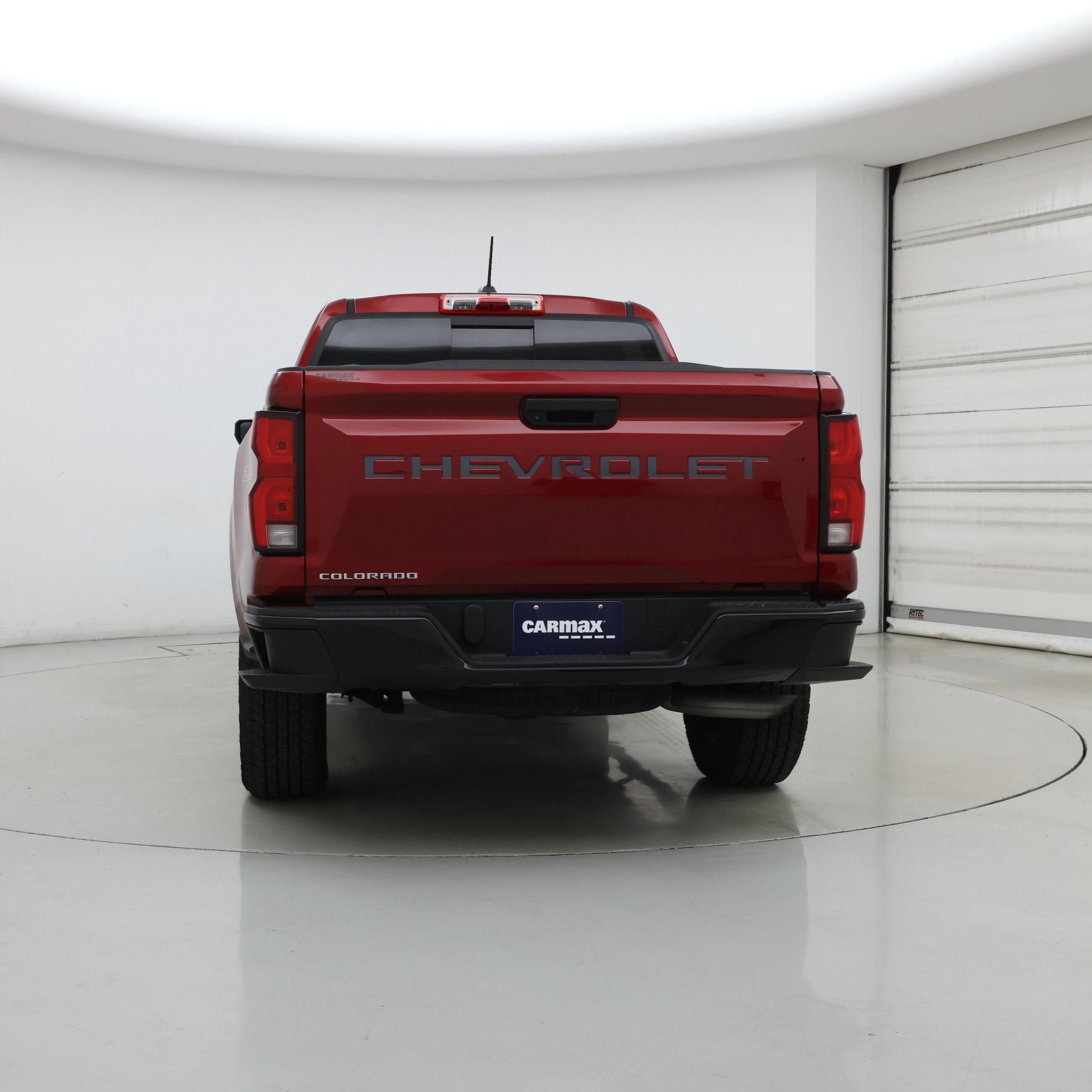 Thumbnail: 2023 Chevrolet Colorado - 6