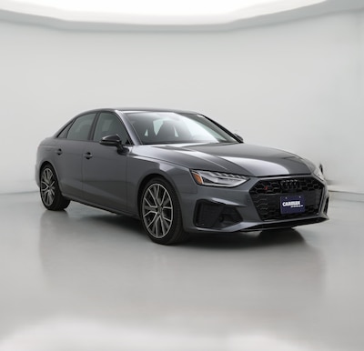 2023 Audi S4 Premium Plus