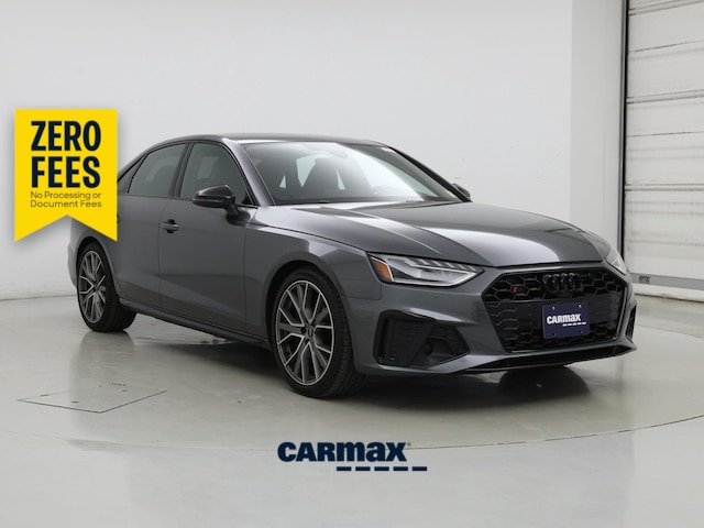 2023 Audi S4 3.0T quattro Premium Plus AWD