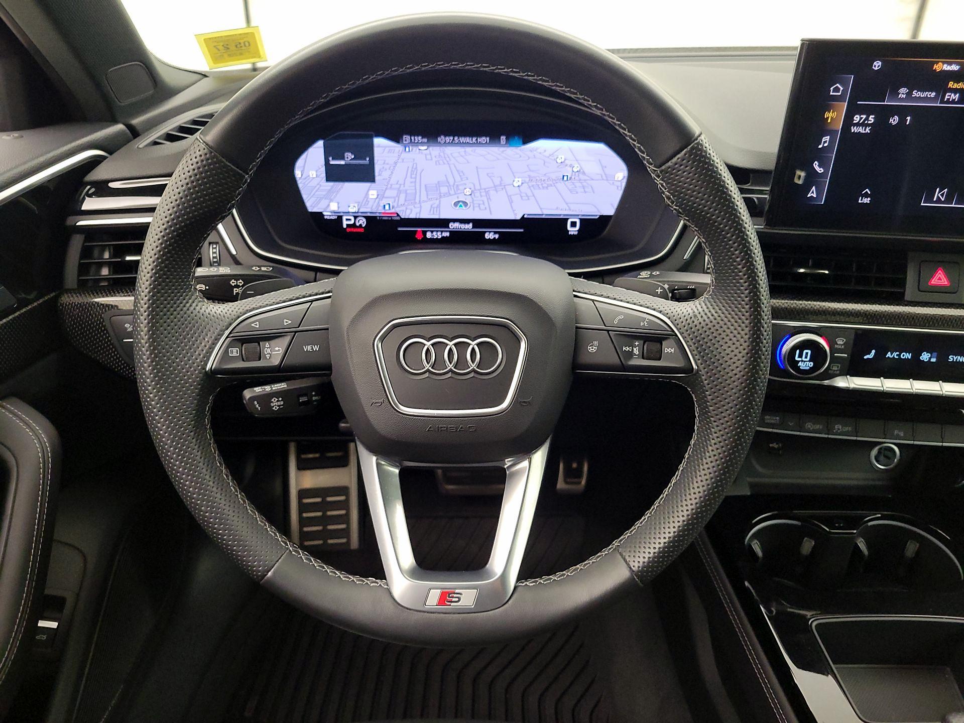 Thumbnail: 2023 Audi S4 - 10