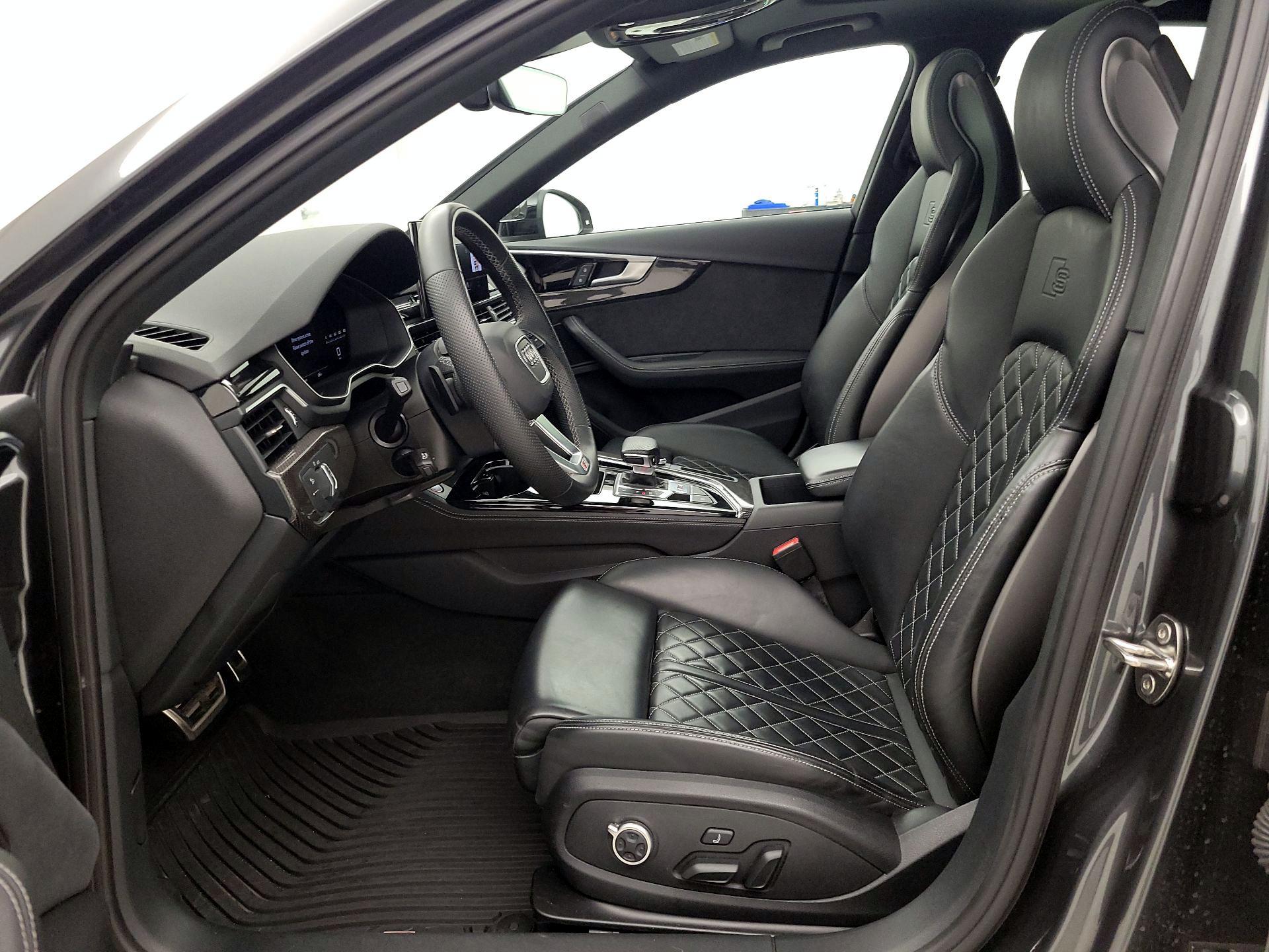 Thumbnail: 2023 Audi S4 - 11