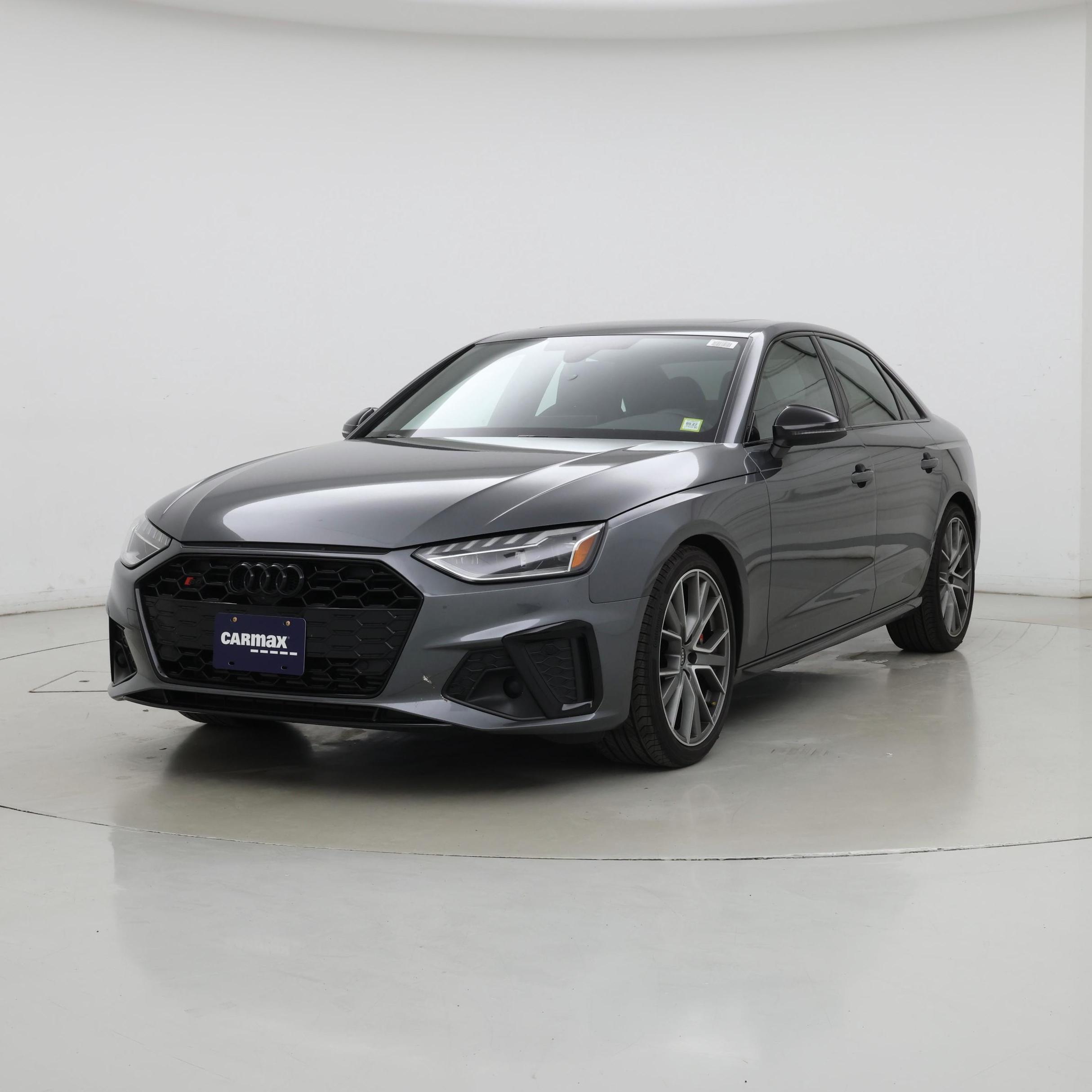 Thumbnail: 2023 Audi S4 - 4