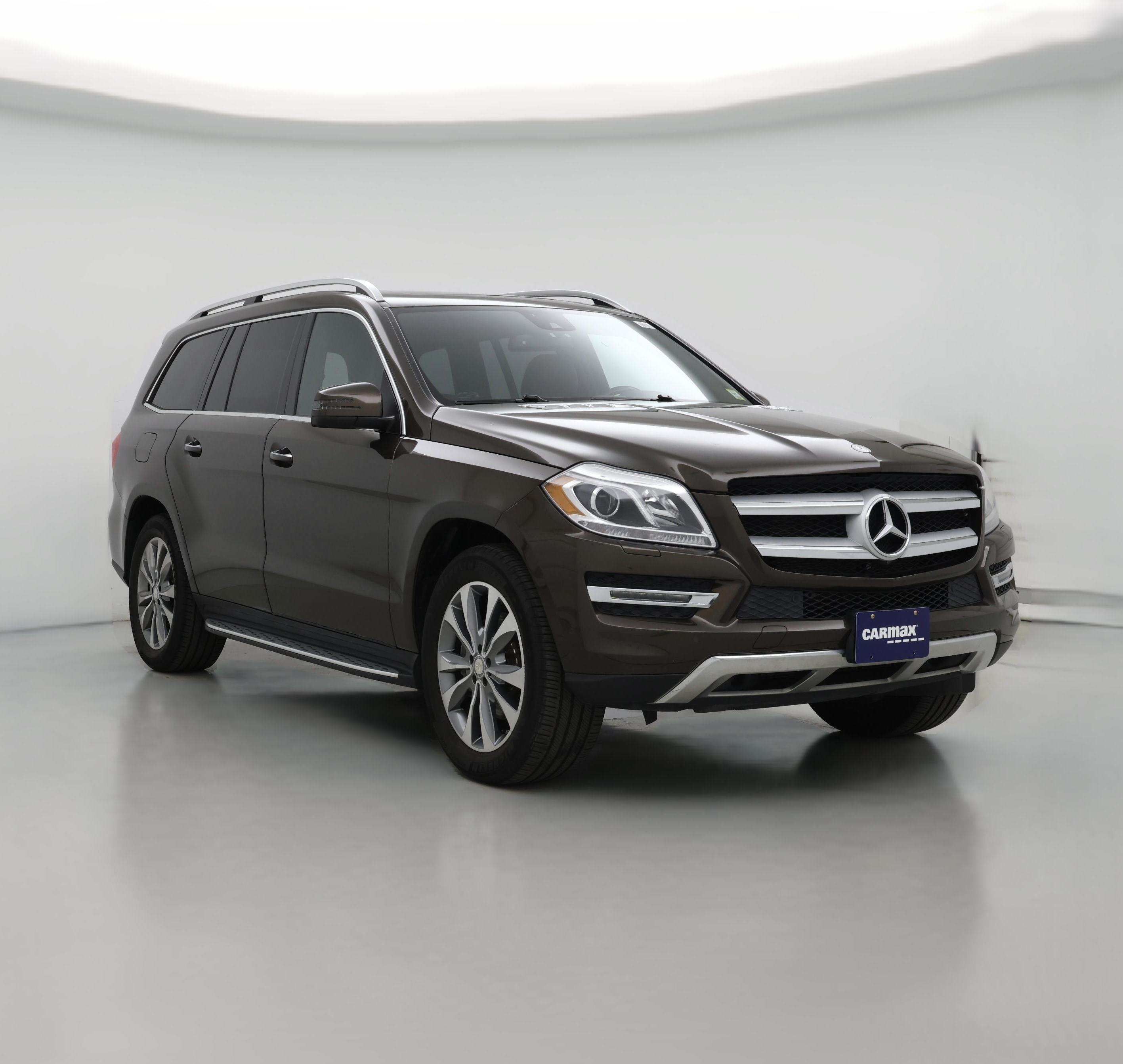 Thumbnail: 2015 Mercedes-Benz GL-Class - 1