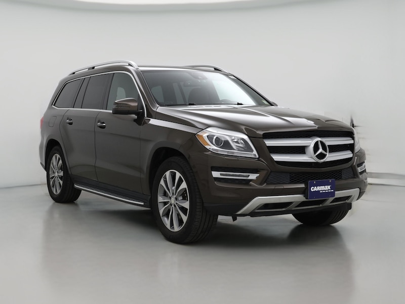 2015 Mercedes-Benz GL-Class GL 450 -
                  Saint James, NY