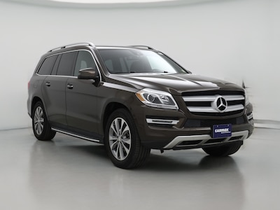 2015 Mercedes-Benz GL450