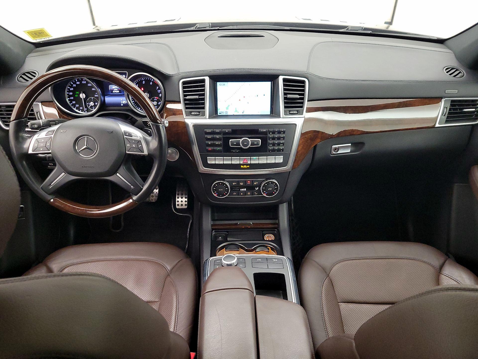 Thumbnail: 2015 Mercedes-Benz GL-Class - 9