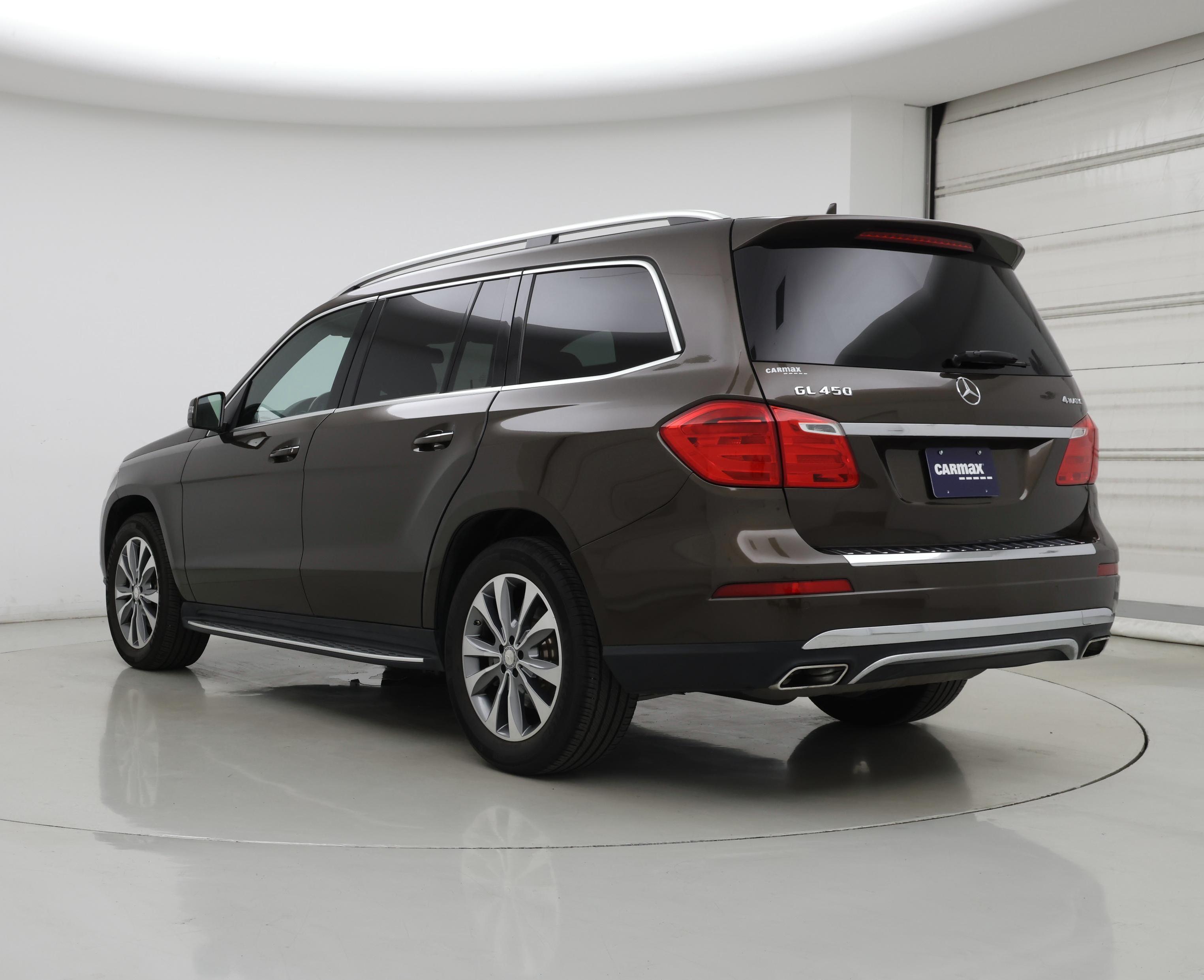 Thumbnail: 2015 Mercedes-Benz GL-Class - 2