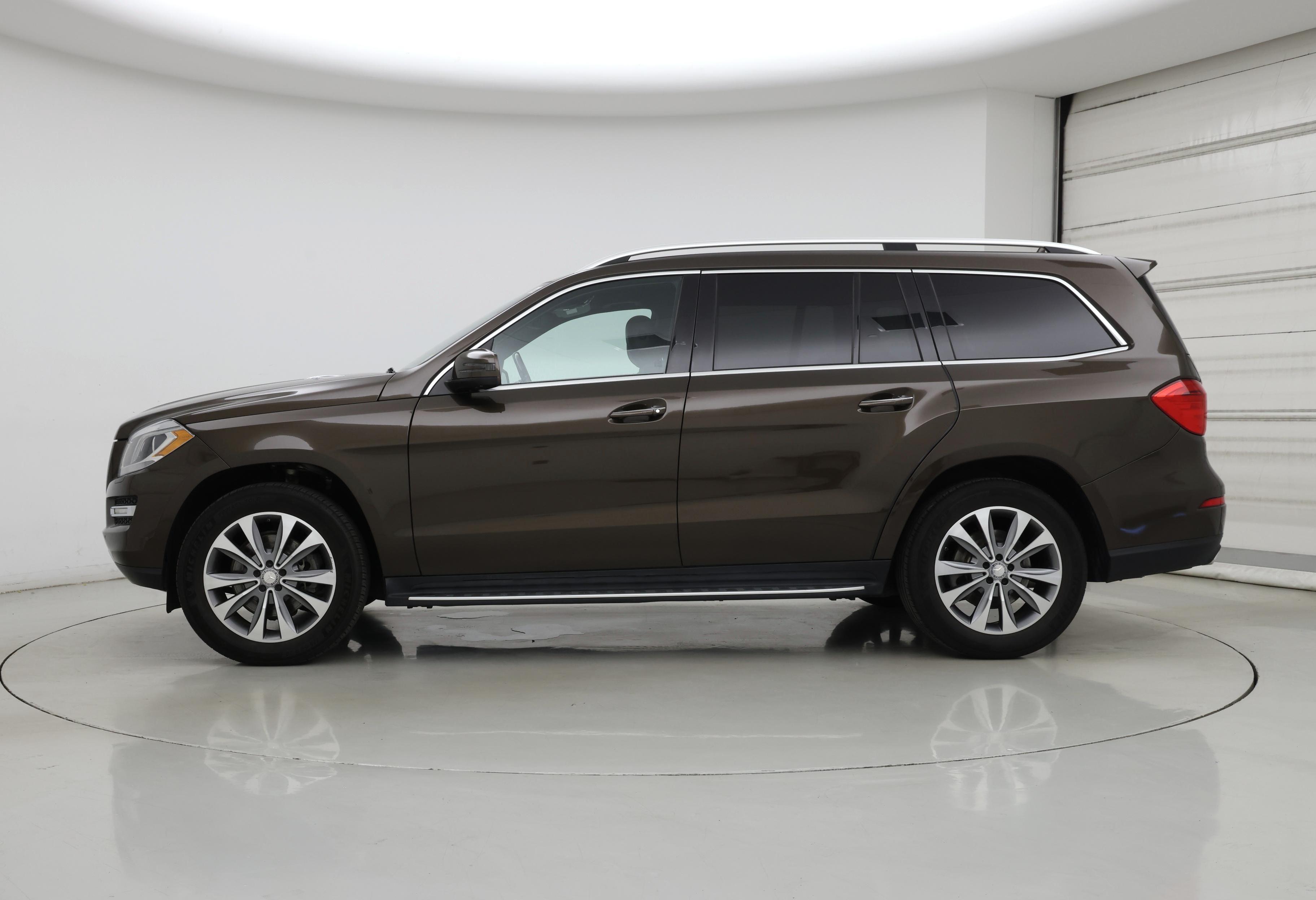 Thumbnail: 2015 Mercedes-Benz GL-Class - 3