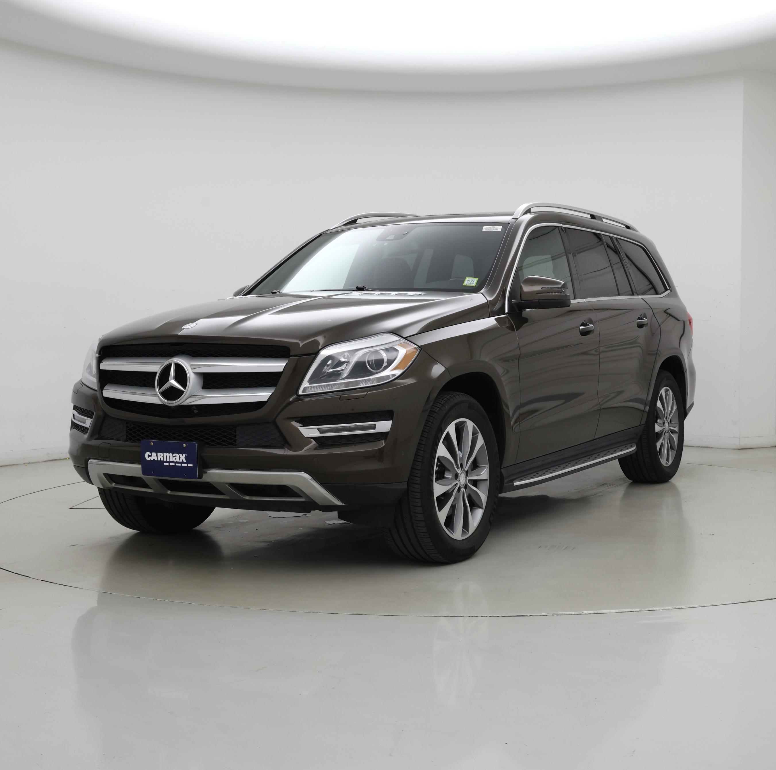 Thumbnail: 2015 Mercedes-Benz GL-Class - 4