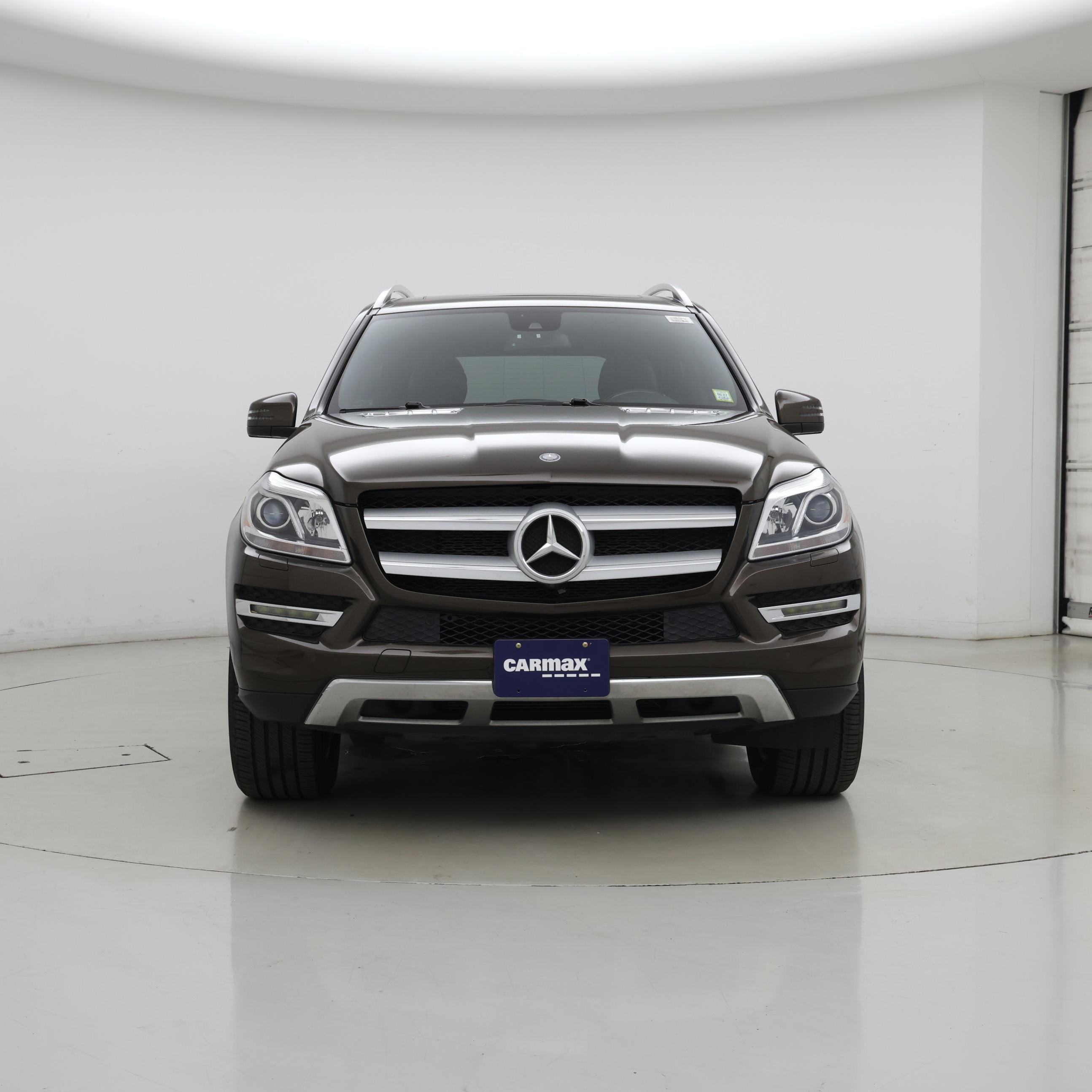 Thumbnail: 2015 Mercedes-Benz GL-Class - 5