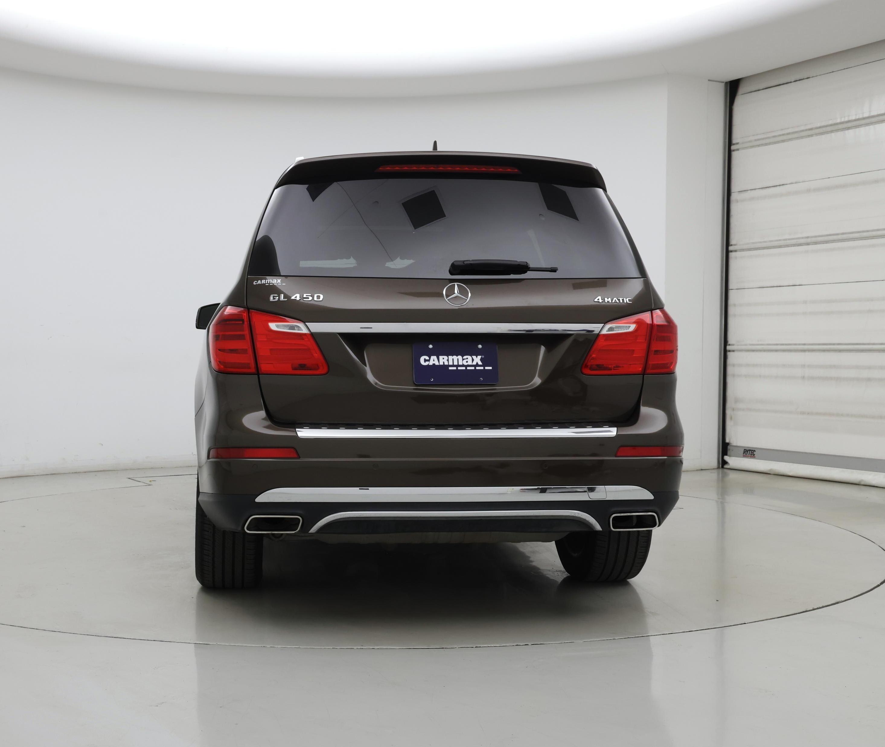 Thumbnail: 2015 Mercedes-Benz GL-Class - 6