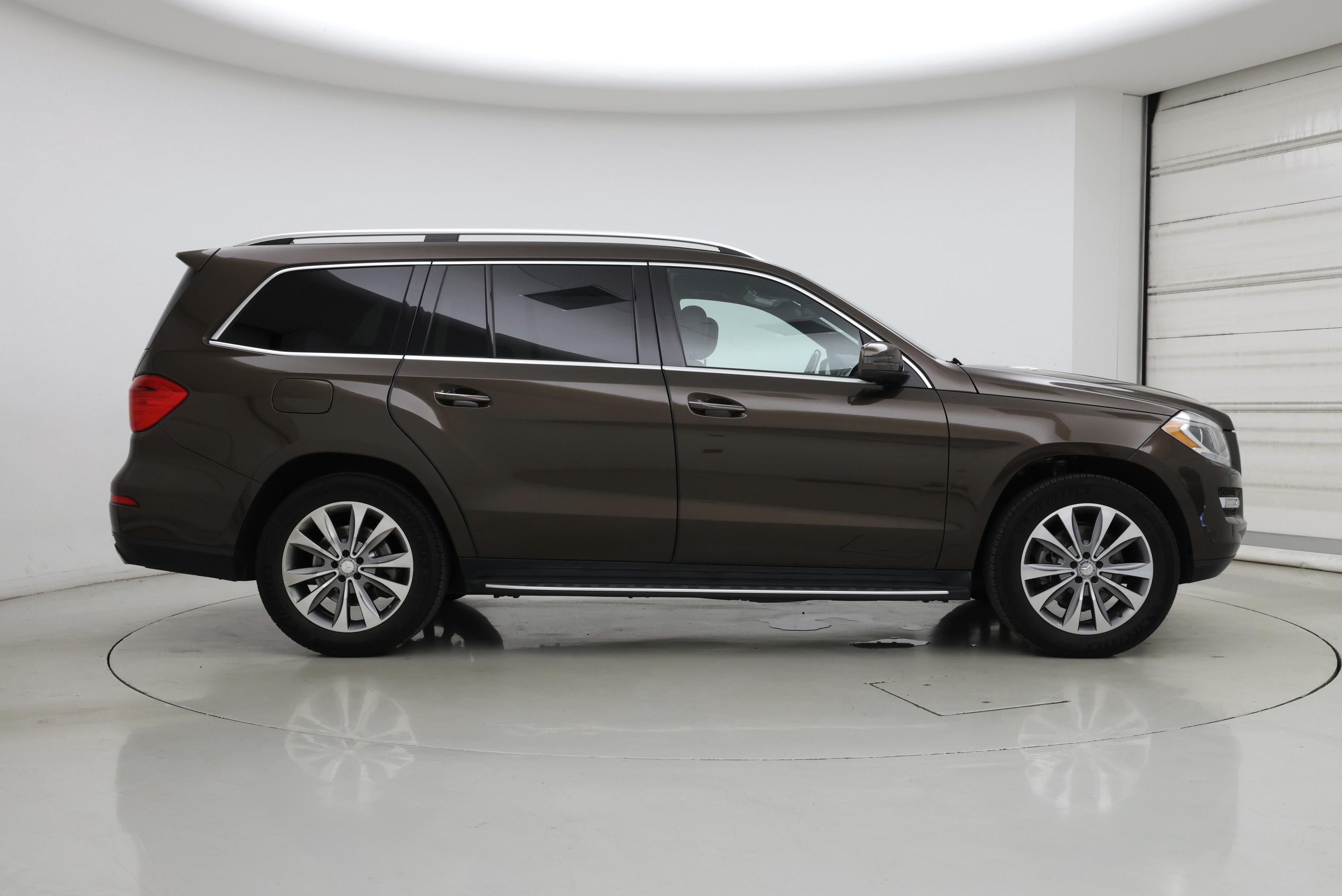 Thumbnail: 2015 Mercedes-Benz GL-Class - 7
