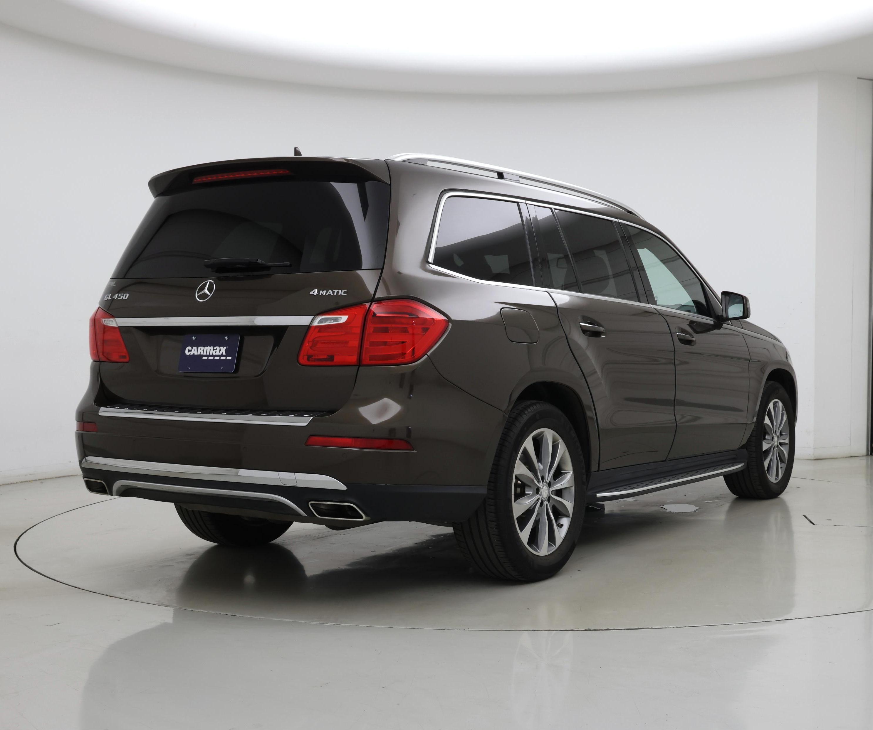 Thumbnail: 2015 Mercedes-Benz GL-Class - 8