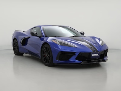 2023 Chevrolet Corvette Stingray 2LT