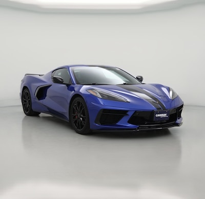 2023 Chevrolet Corvette Stingray 2LT