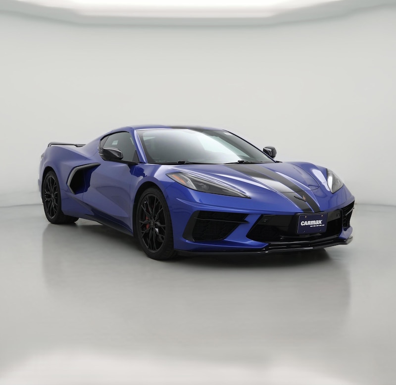 2023 Chevrolet Corvette Stingray 2LT