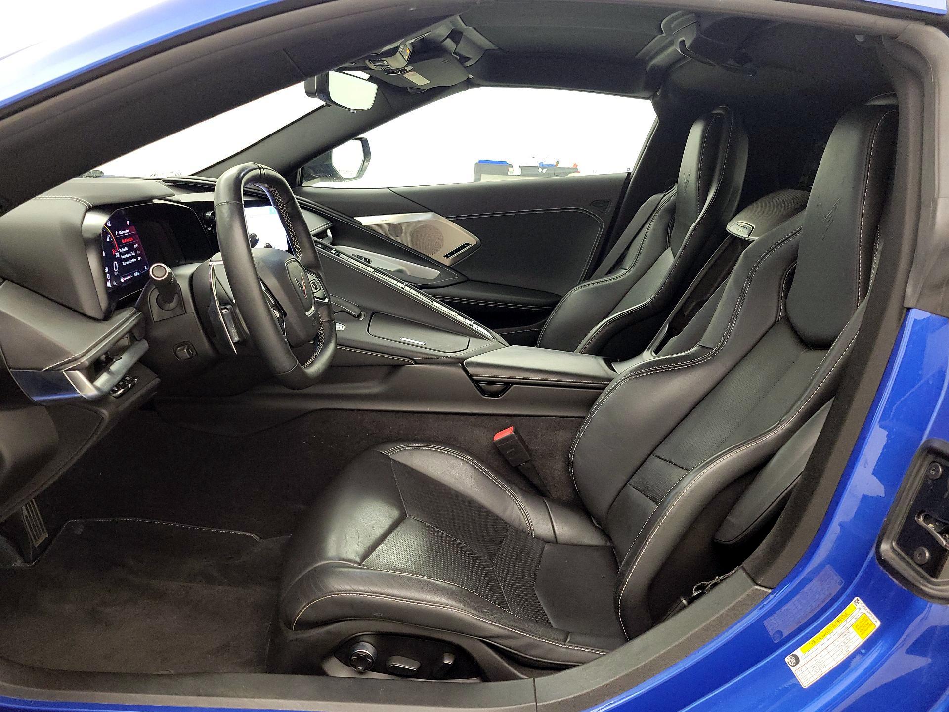 Thumbnail: 2023 Chevrolet Corvette - 11