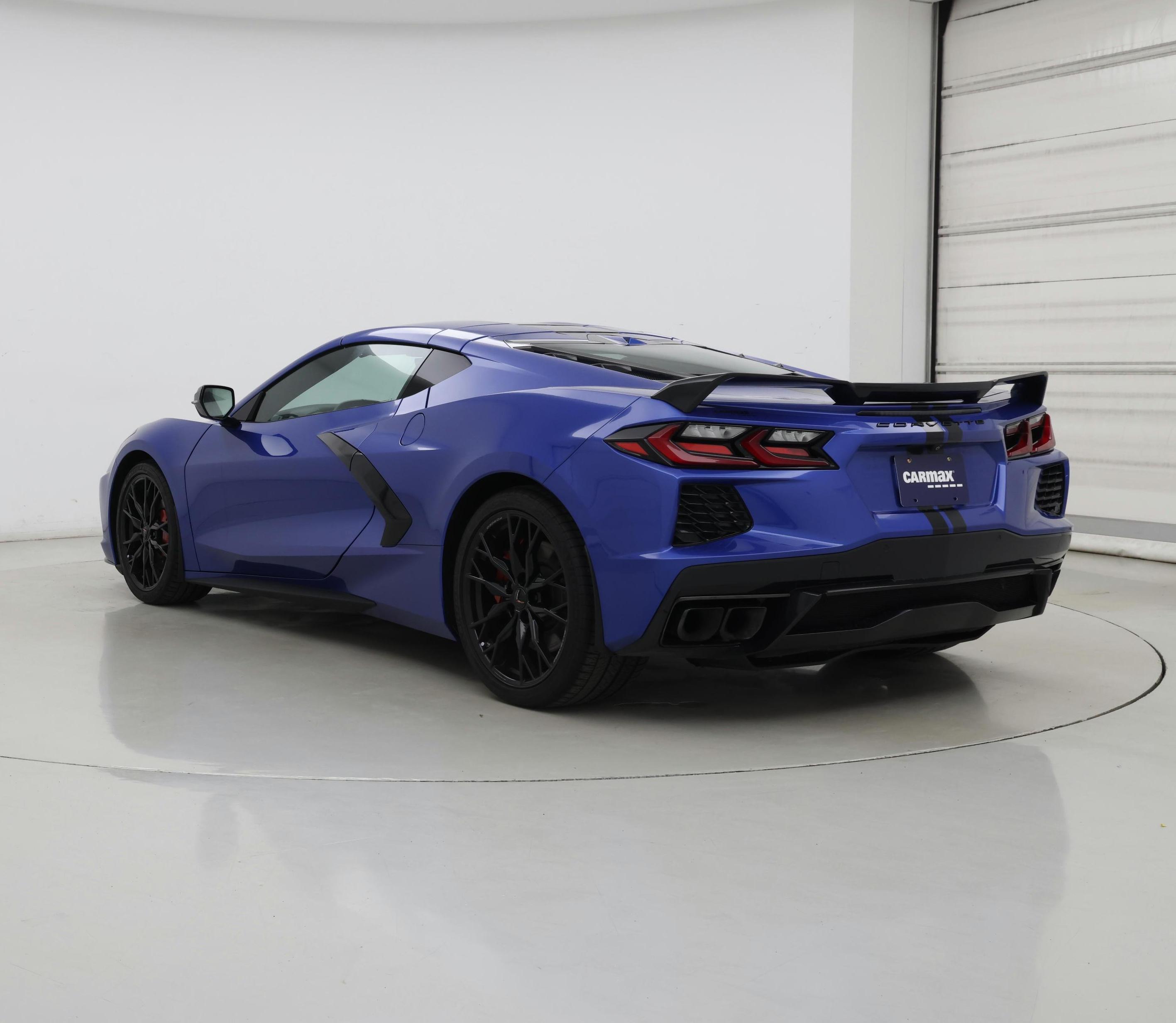 Thumbnail: 2023 Chevrolet Corvette - 2