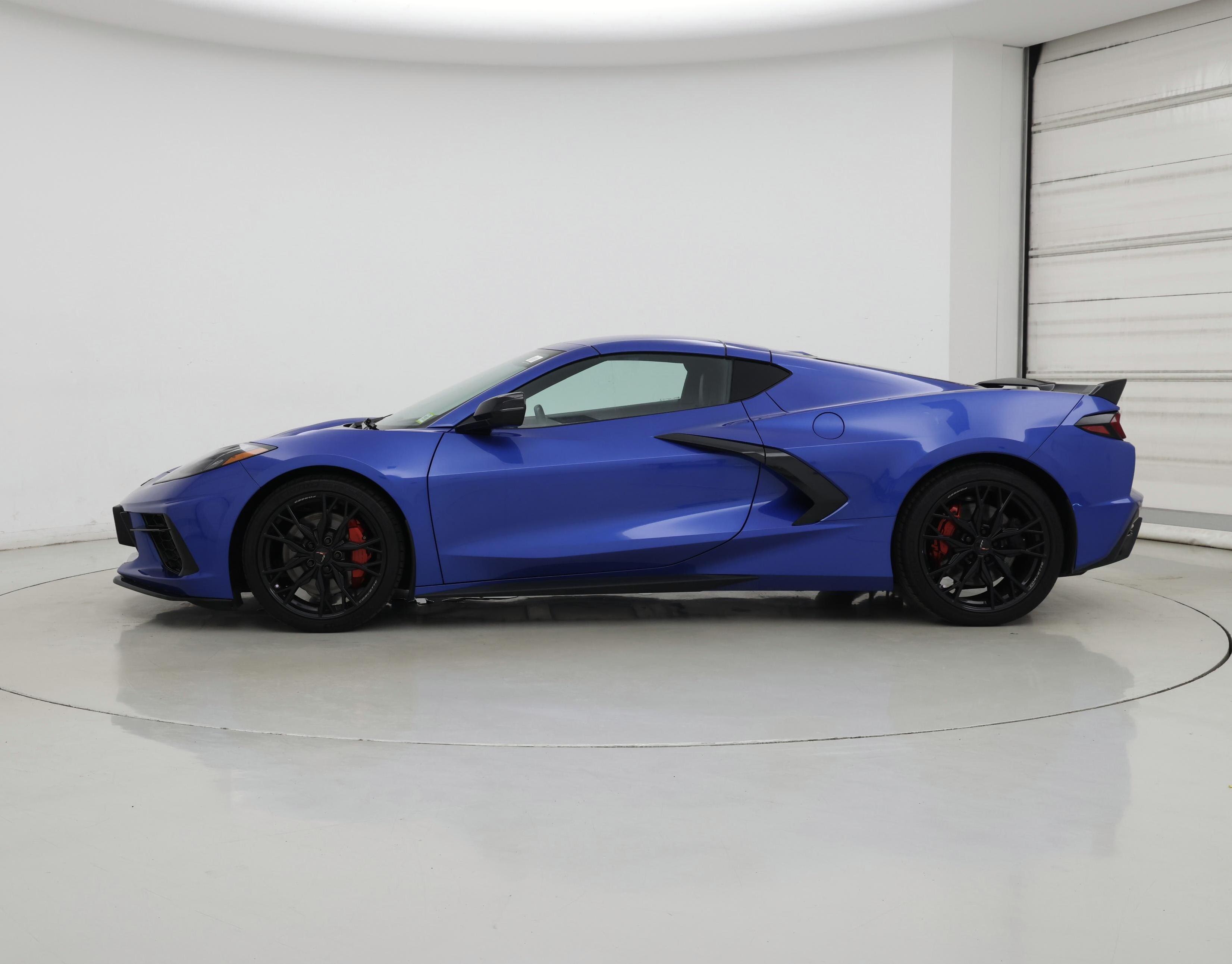 Thumbnail: 2023 Chevrolet Corvette - 3