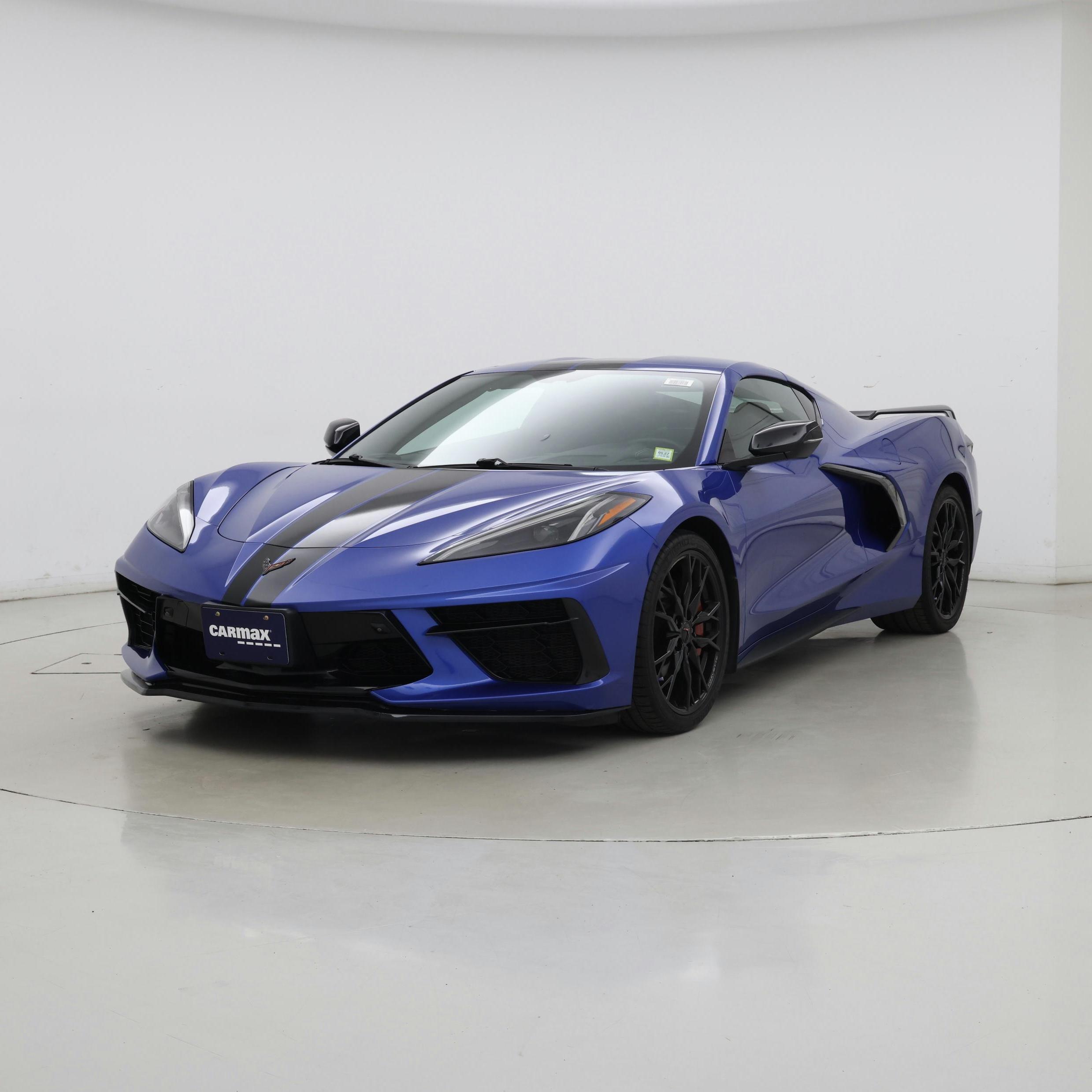 Thumbnail: 2023 Chevrolet Corvette - 4