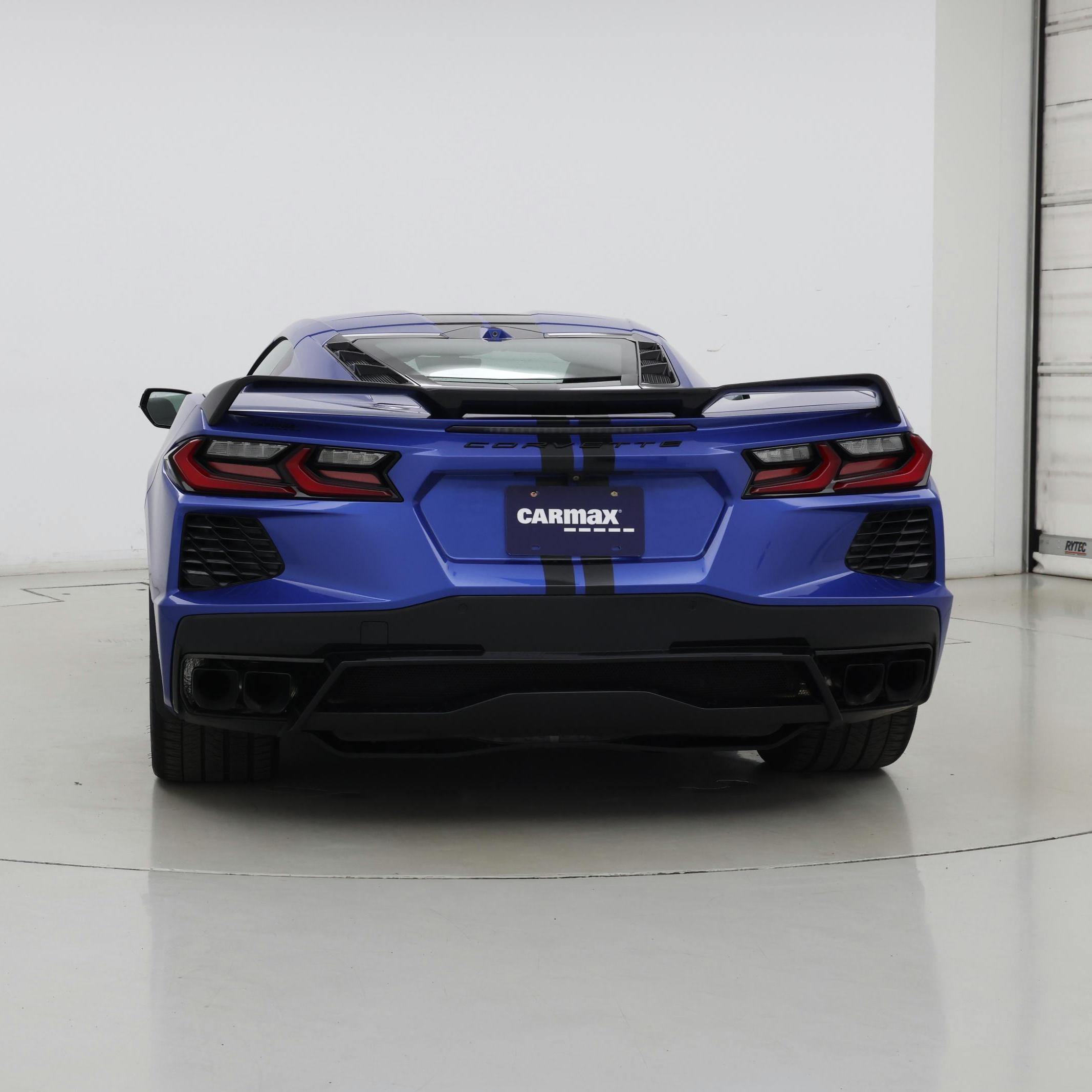 Thumbnail: 2023 Chevrolet Corvette - 6
