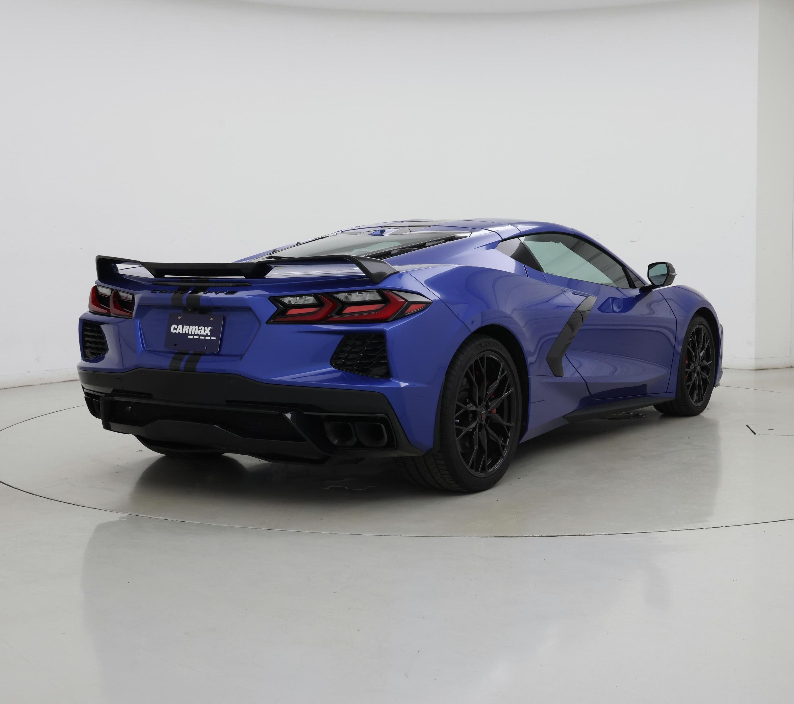 Thumbnail: 2023 Chevrolet Corvette - 8