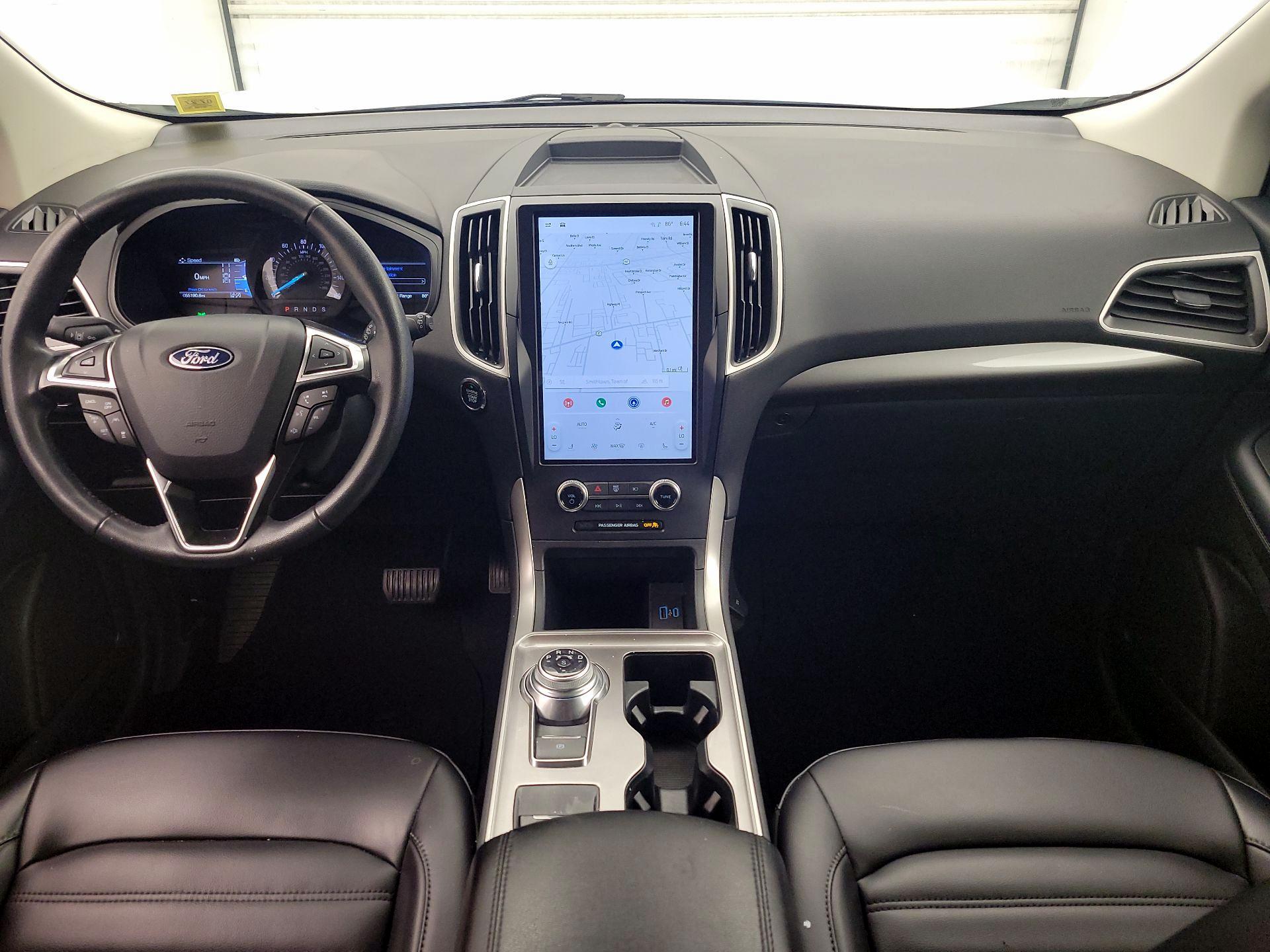 Thumbnail: 2024 Ford Edge - 9