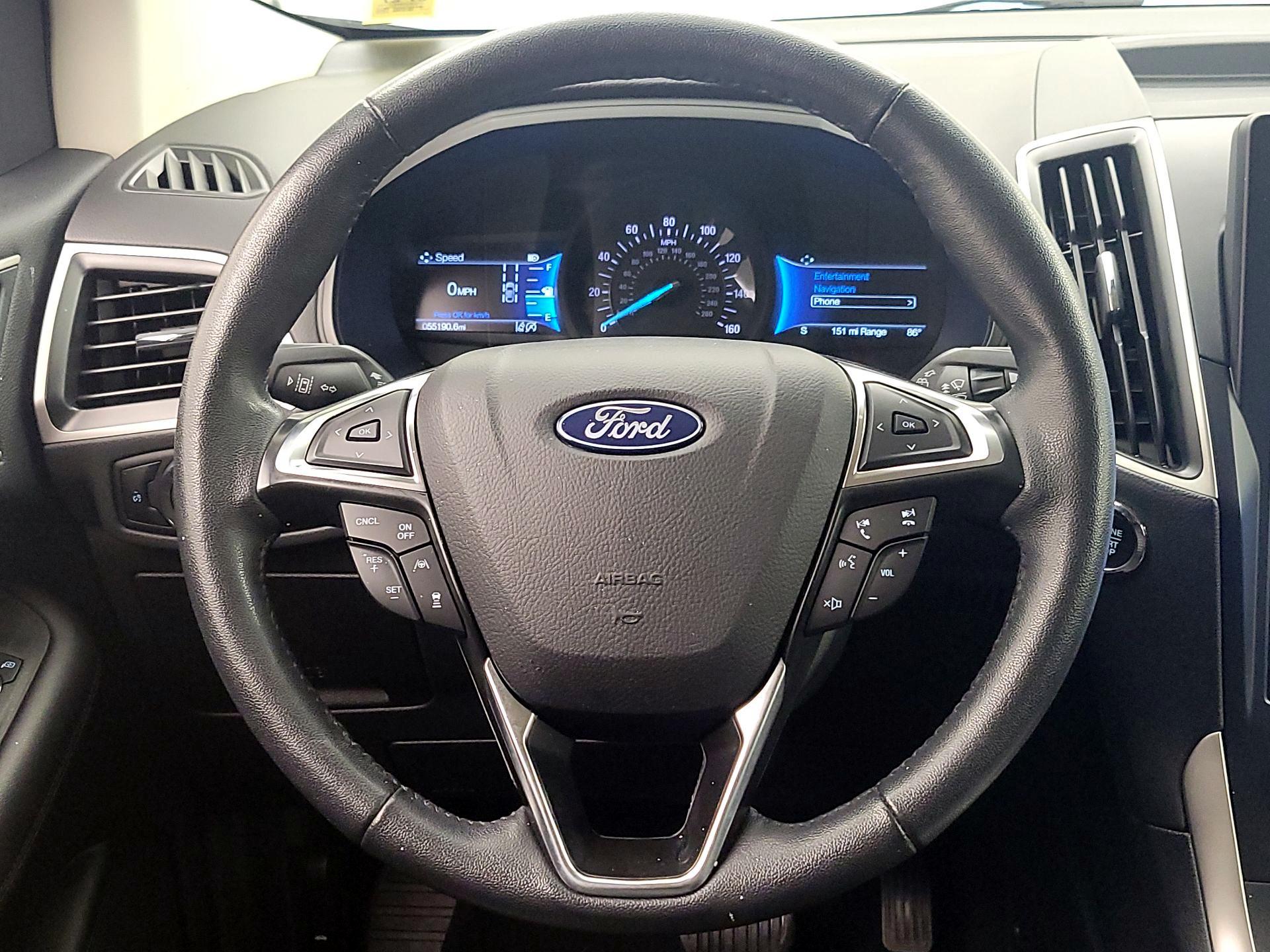 Thumbnail: 2024 Ford Edge - 10