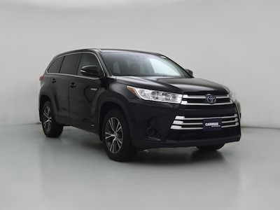 2017 Toyota Highlander Hybrid LE