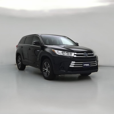 2017 Toyota Highlander Hybrid LE