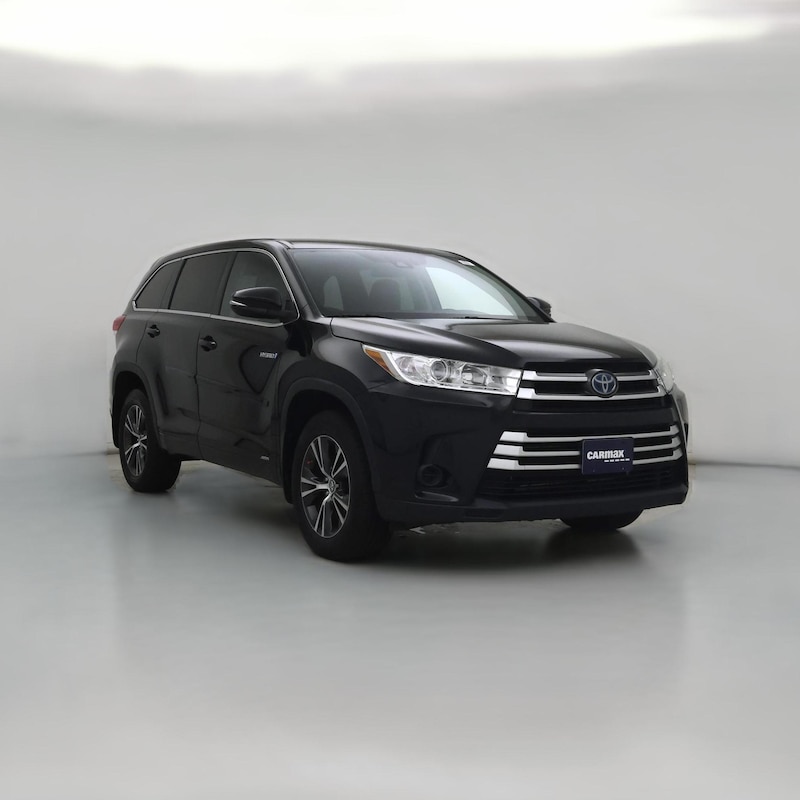 2017 Toyota Highlander Hybrid LE