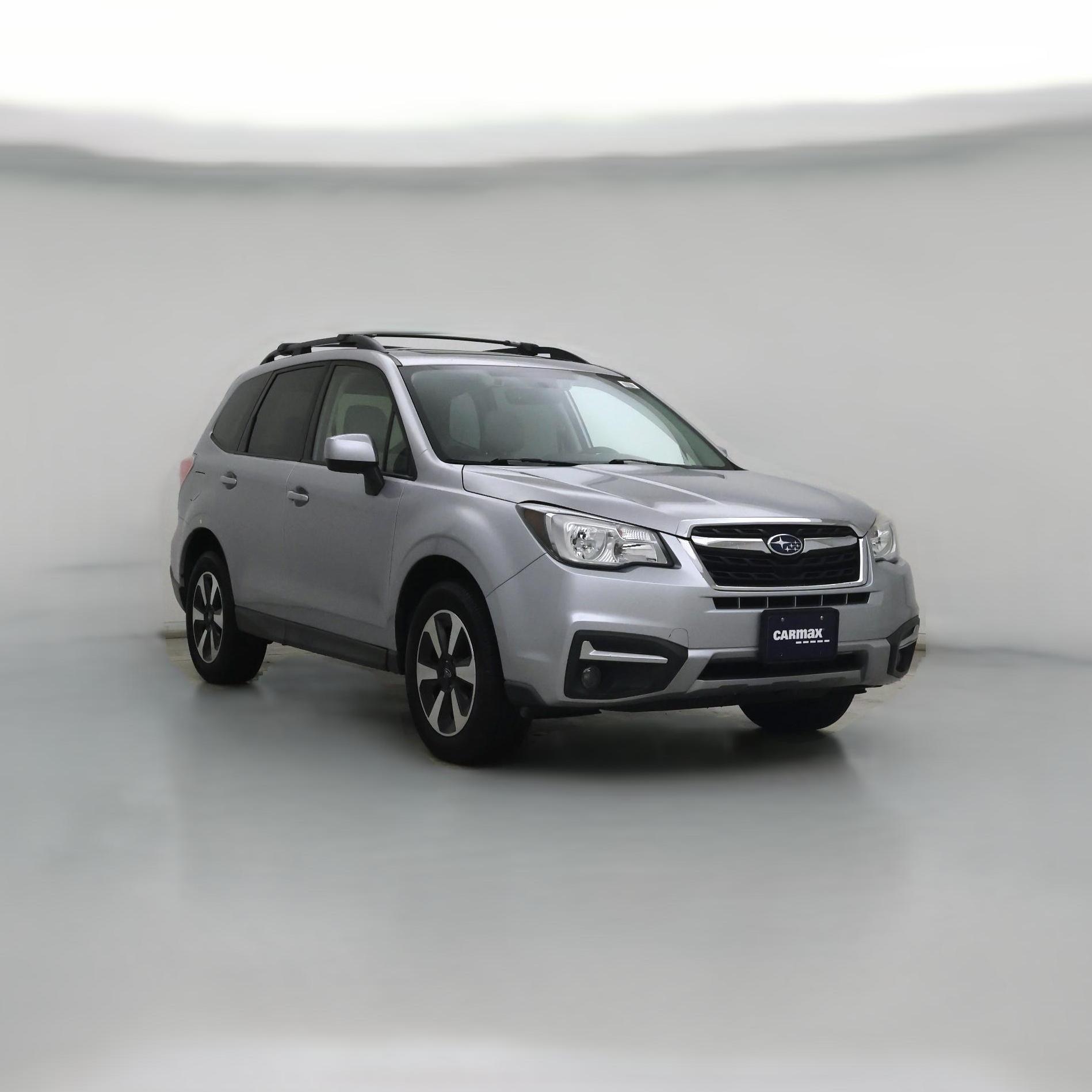 Thumbnail: 2017 Subaru Forester - 1