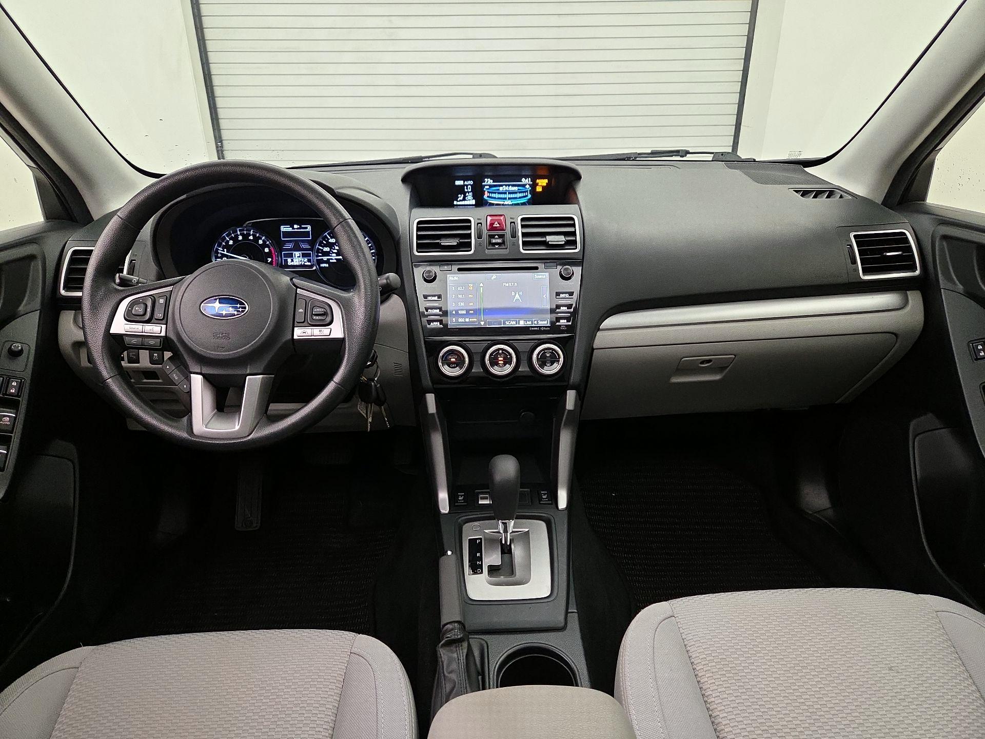 Thumbnail: 2017 Subaru Forester - 9