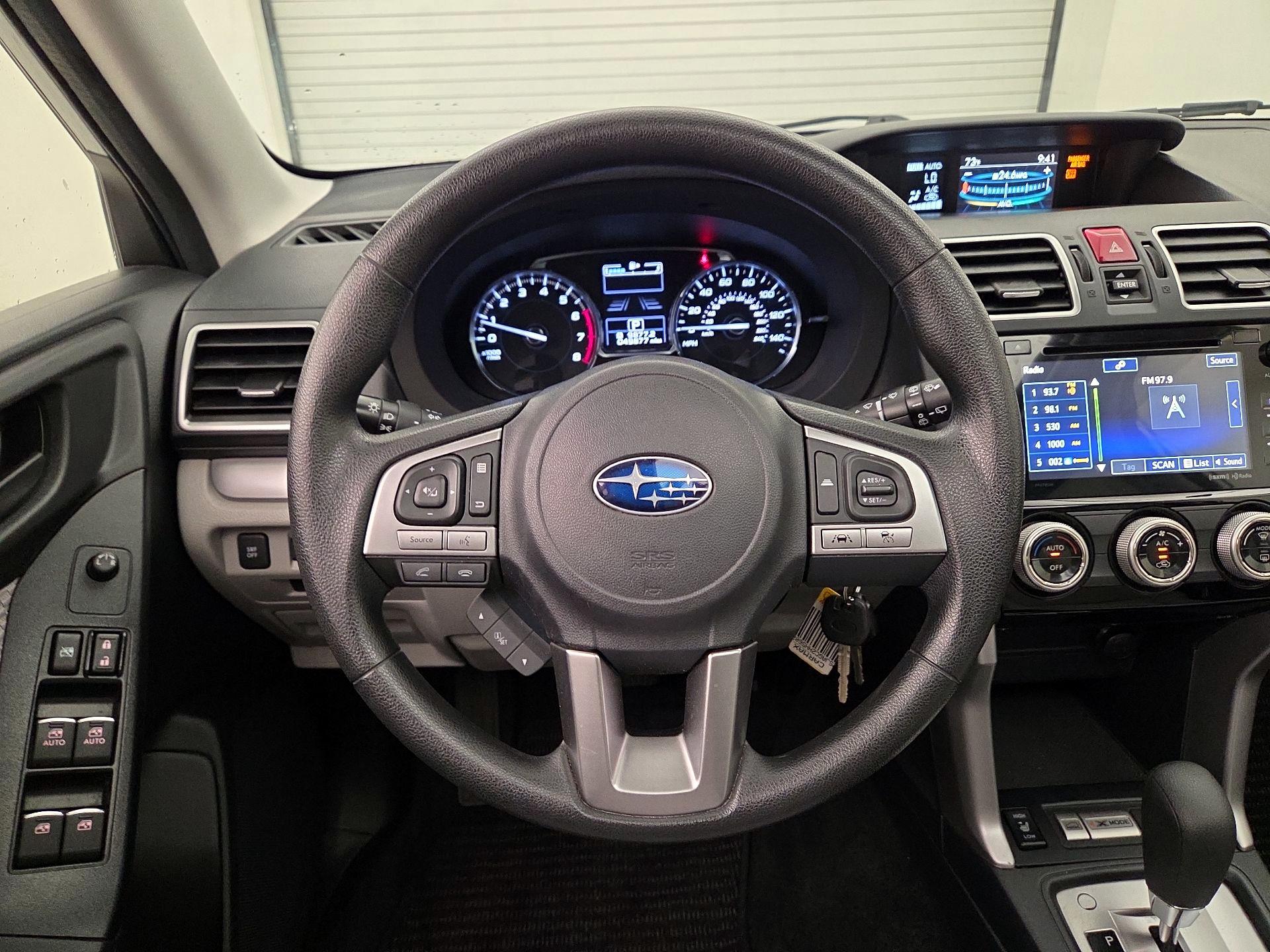 Thumbnail: 2017 Subaru Forester - 10