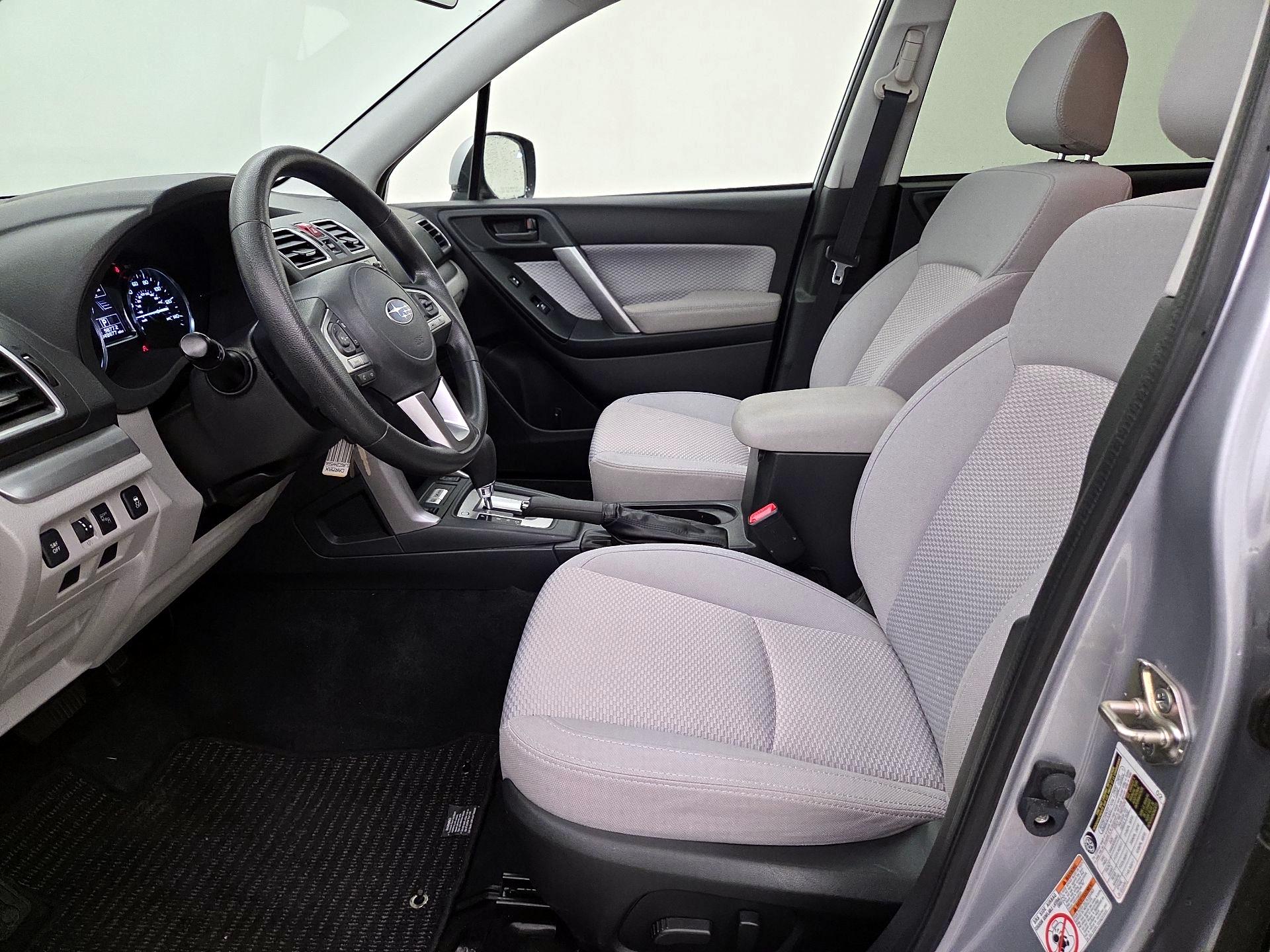 Thumbnail: 2017 Subaru Forester - 11