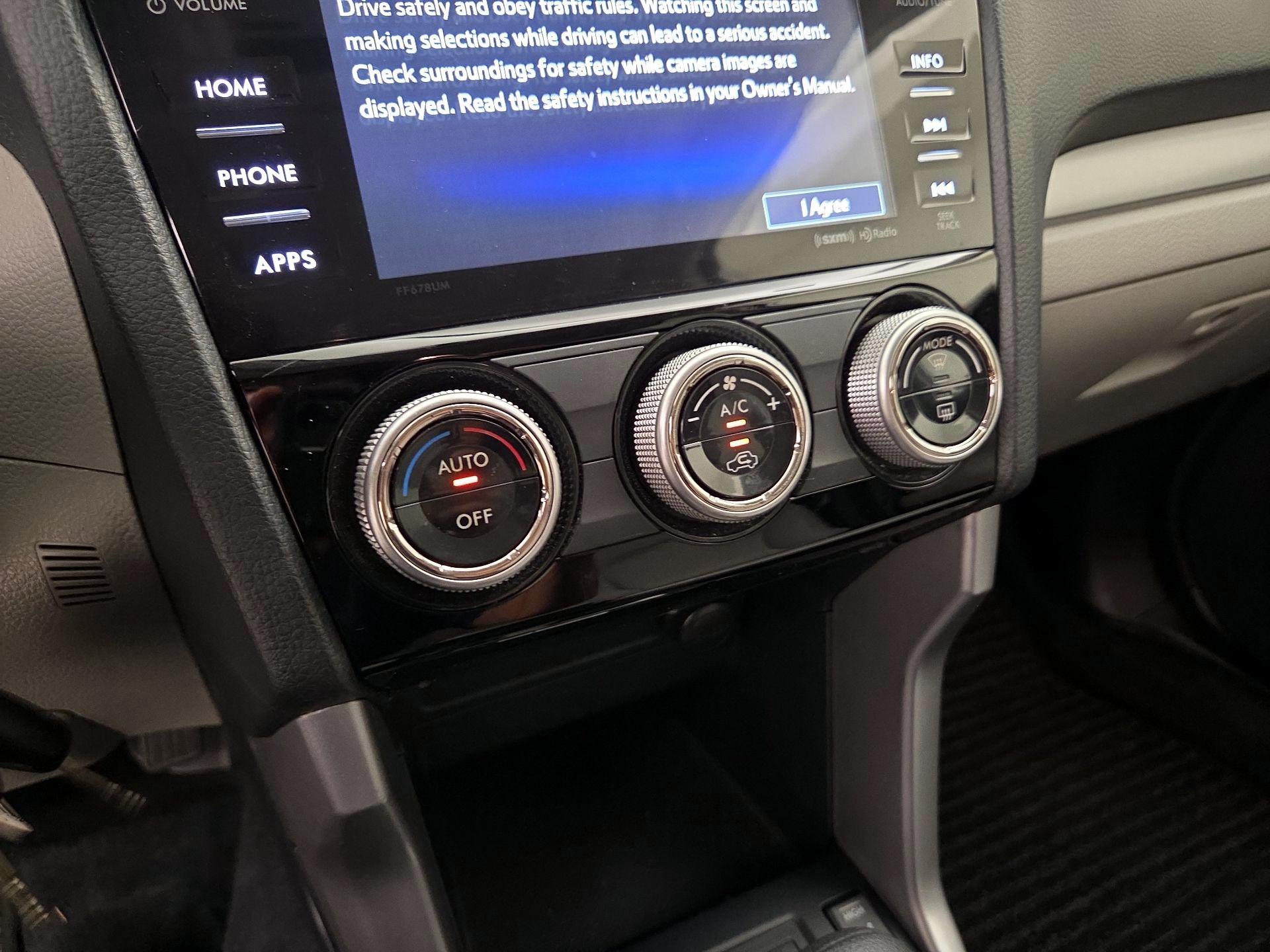 Thumbnail: 2017 Subaru Forester - 16