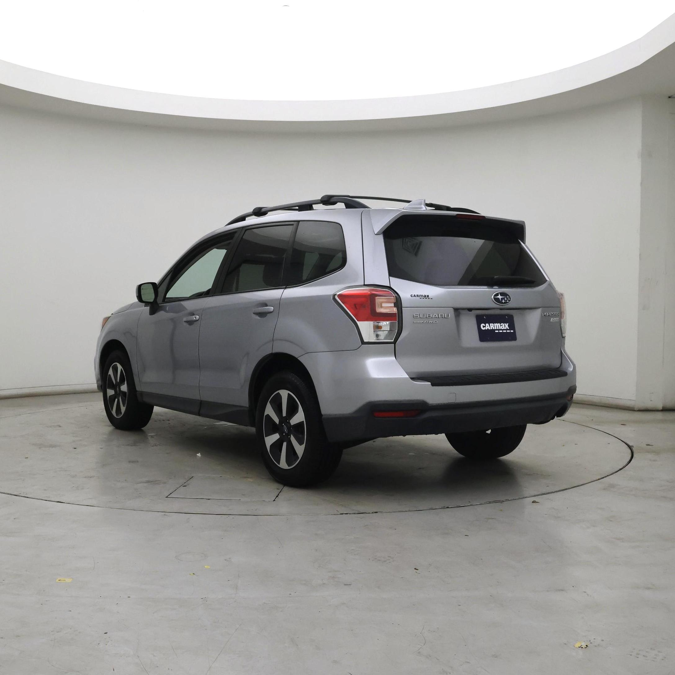 Thumbnail: 2017 Subaru Forester - 2