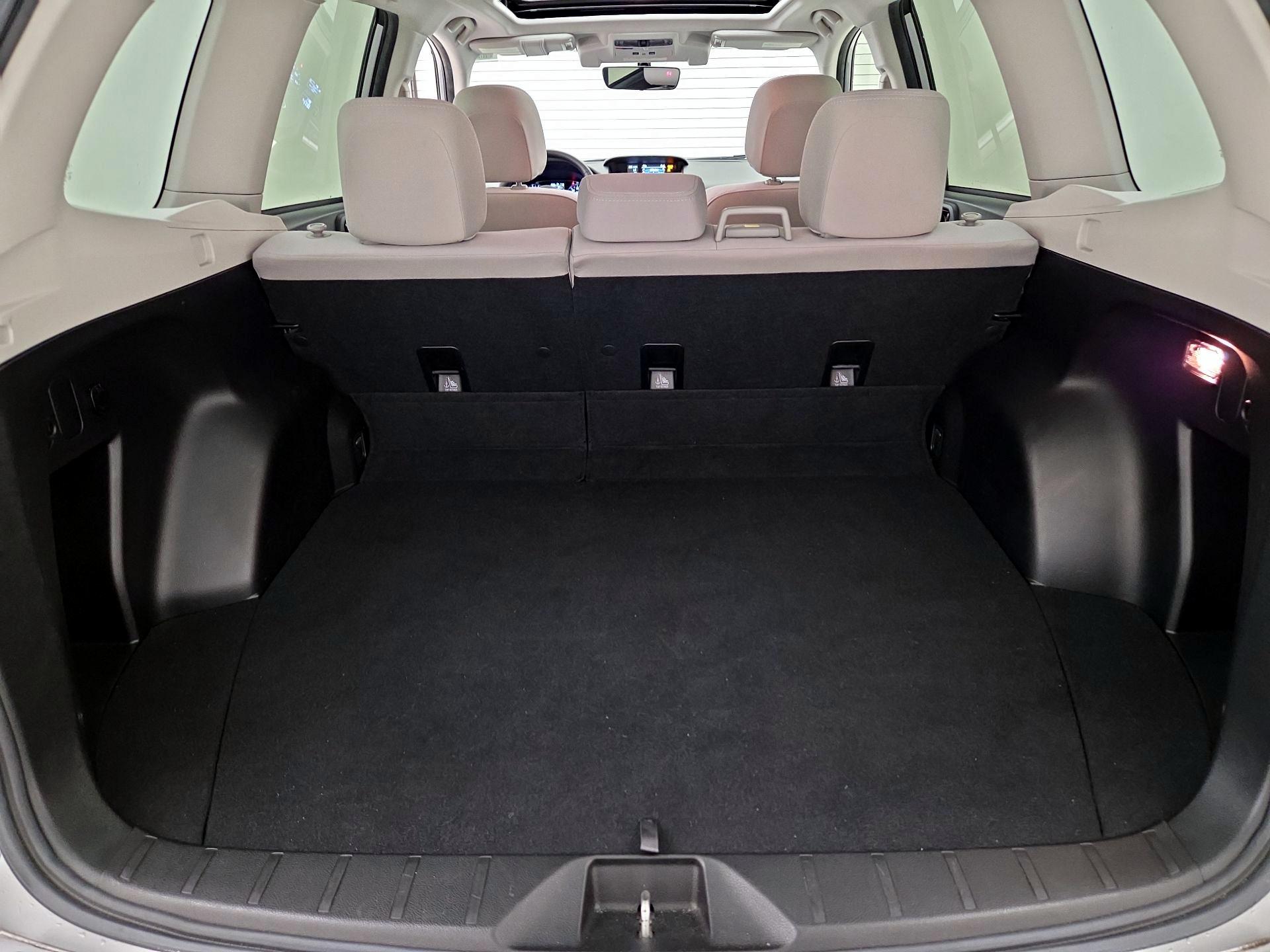 Thumbnail: 2017 Subaru Forester - 20