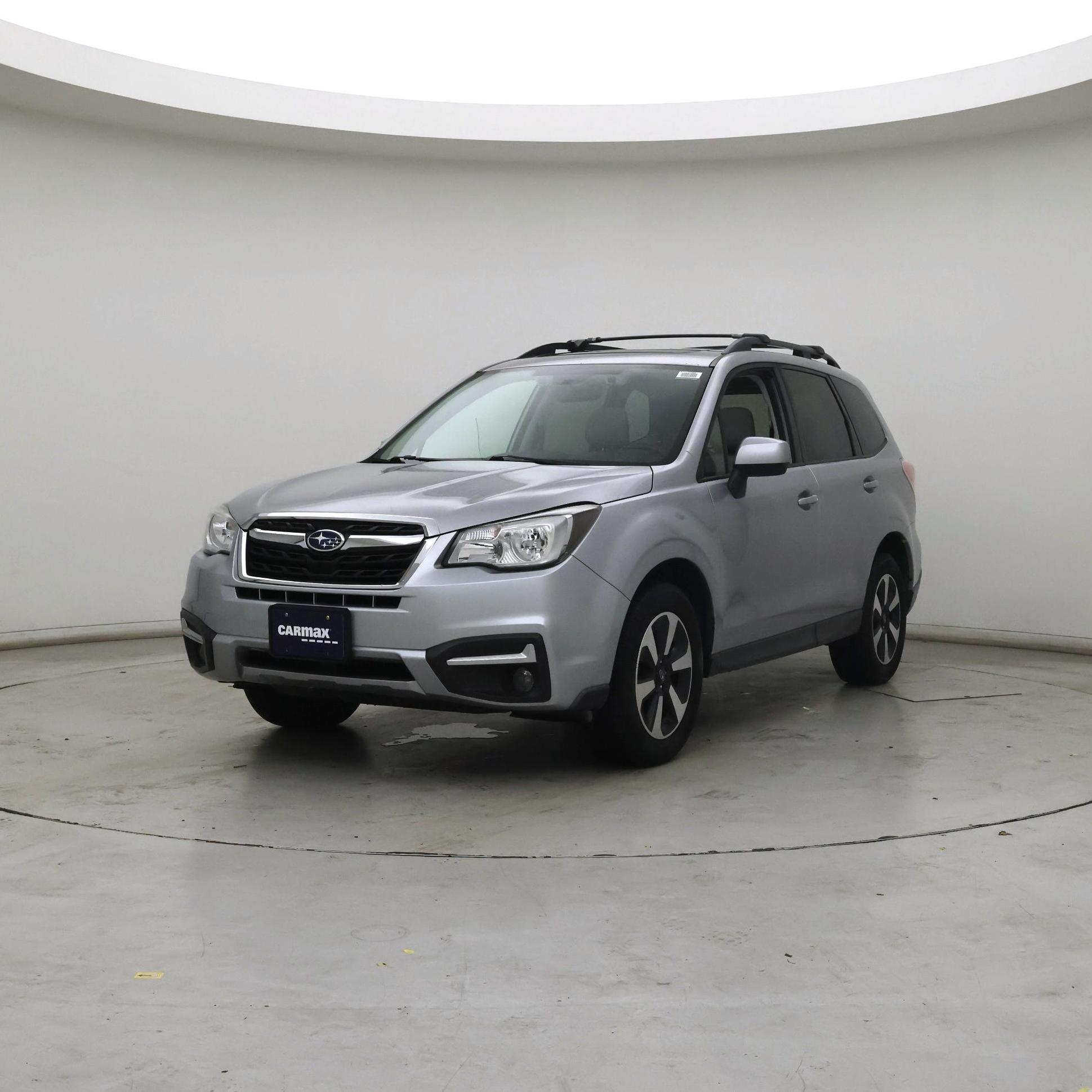 Thumbnail: 2017 Subaru Forester - 4