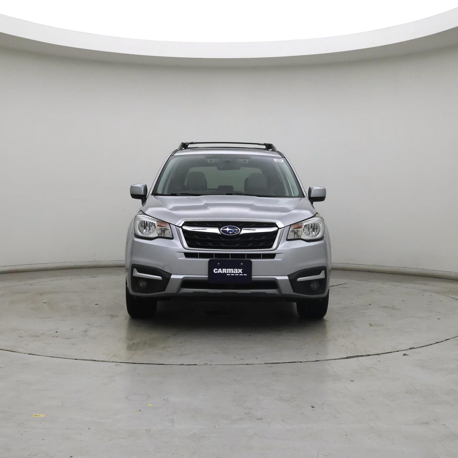 Thumbnail: 2017 Subaru Forester - 5