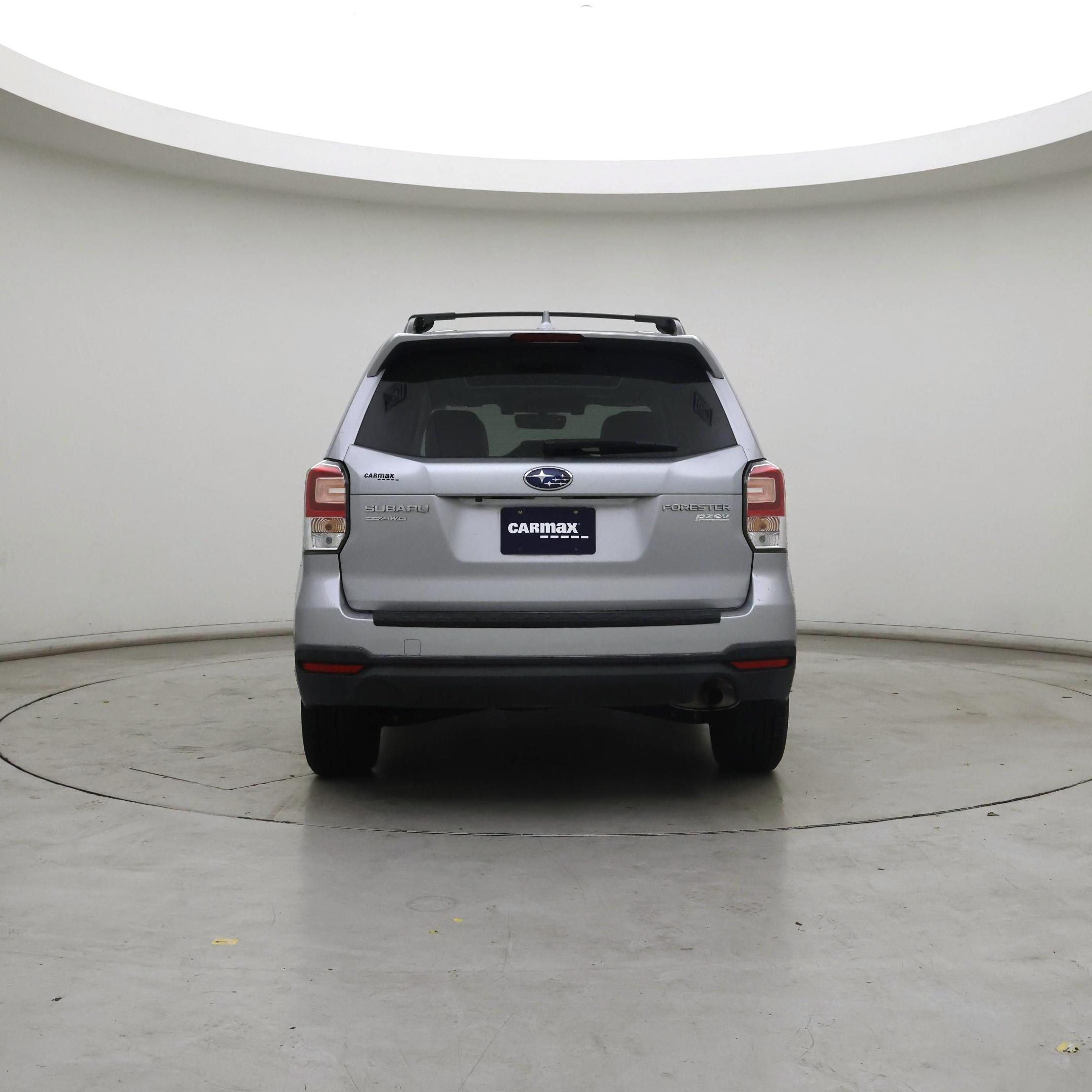 Thumbnail: 2017 Subaru Forester - 6