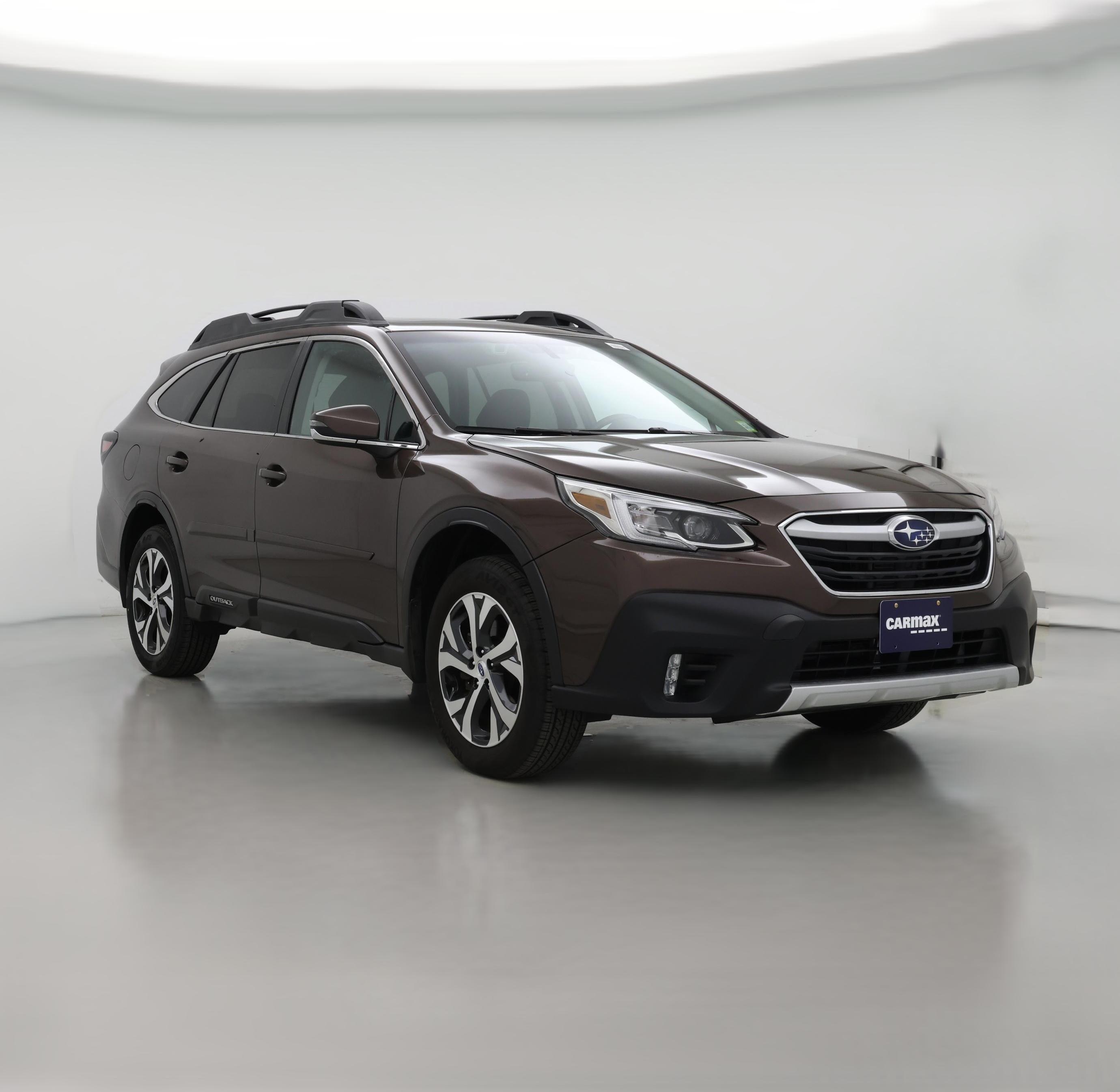Thumbnail: 2021 Subaru Outback - 1