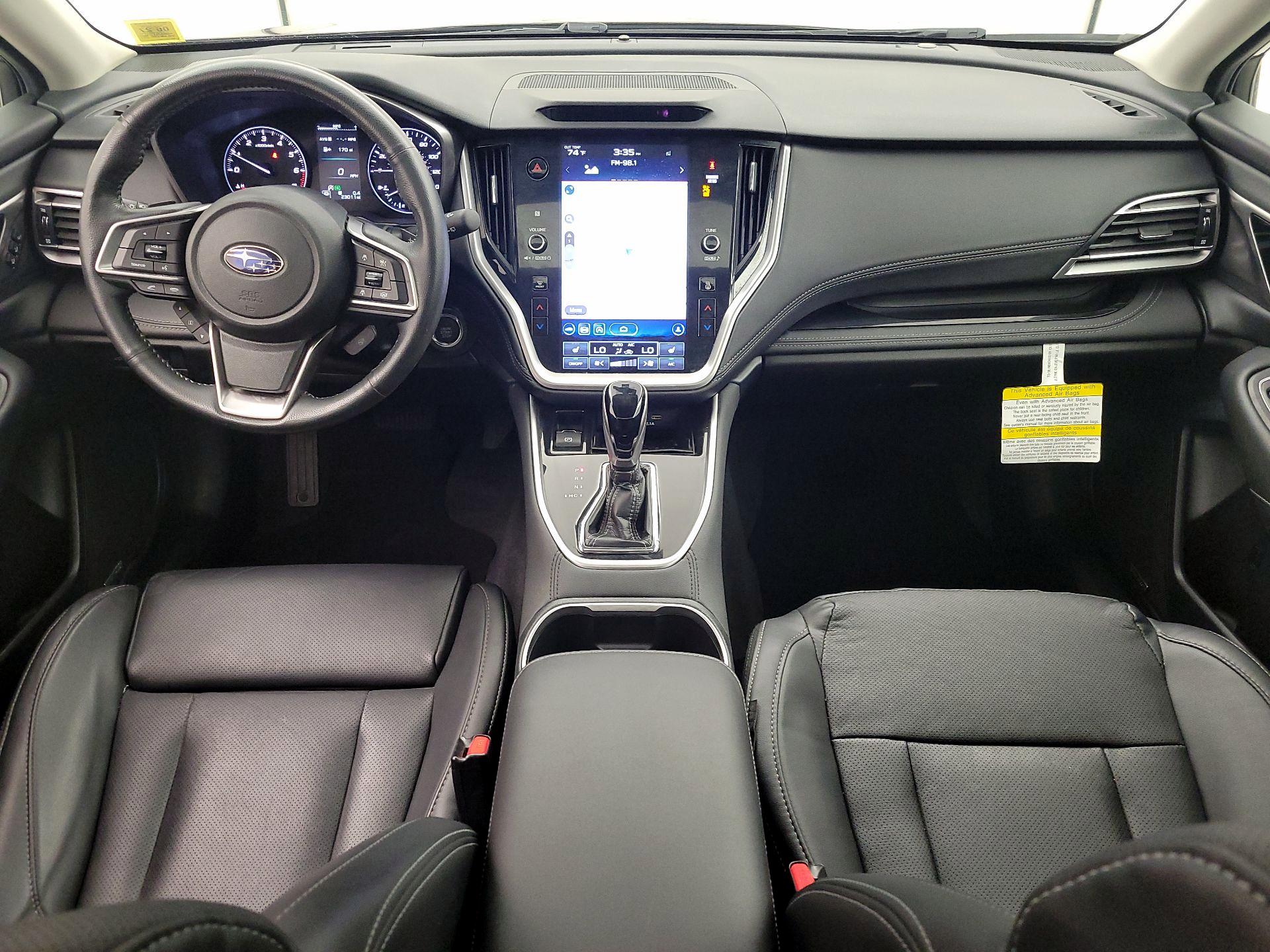 Thumbnail: 2021 Subaru Outback - 9