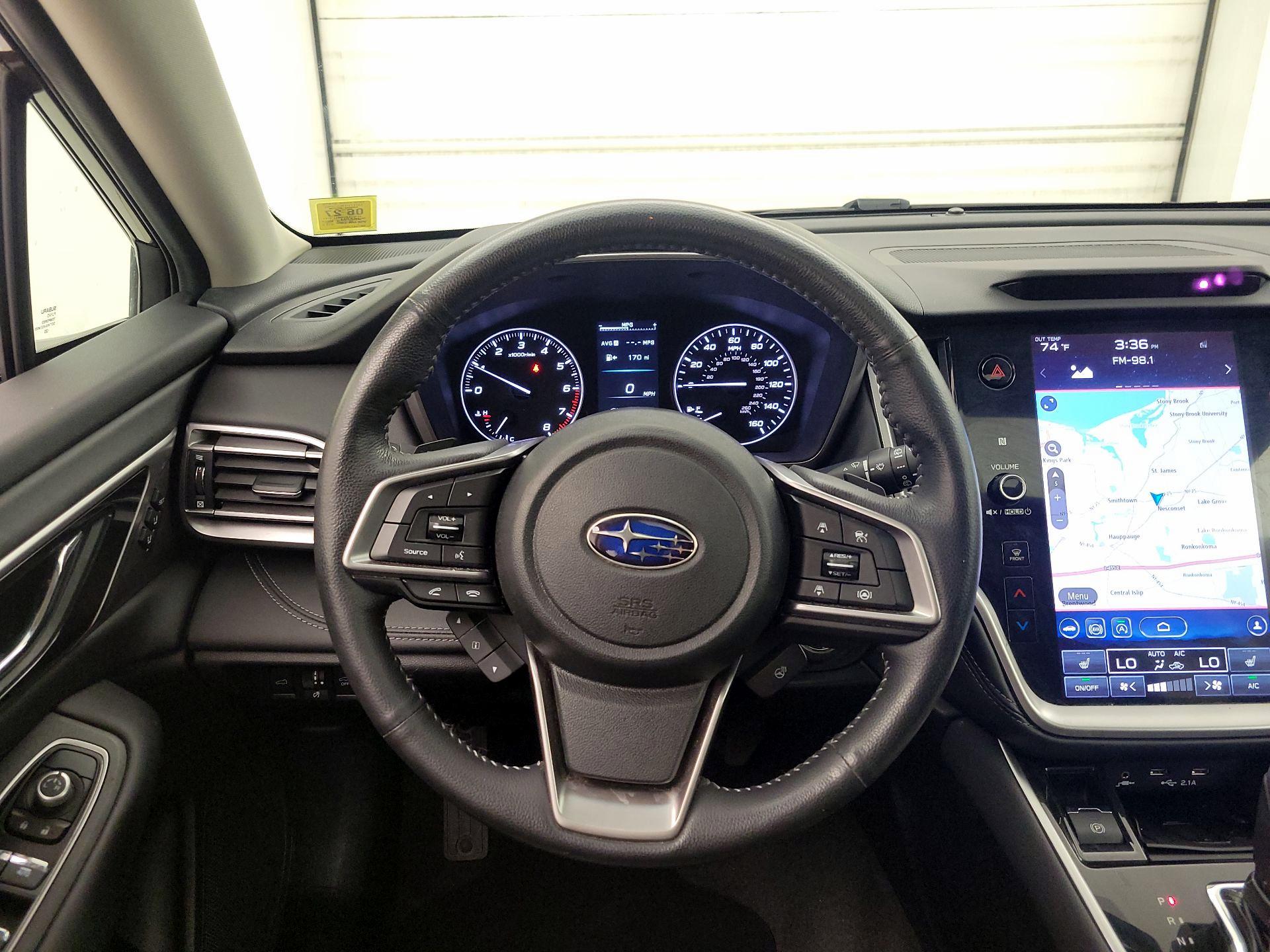 Thumbnail: 2021 Subaru Outback - 10