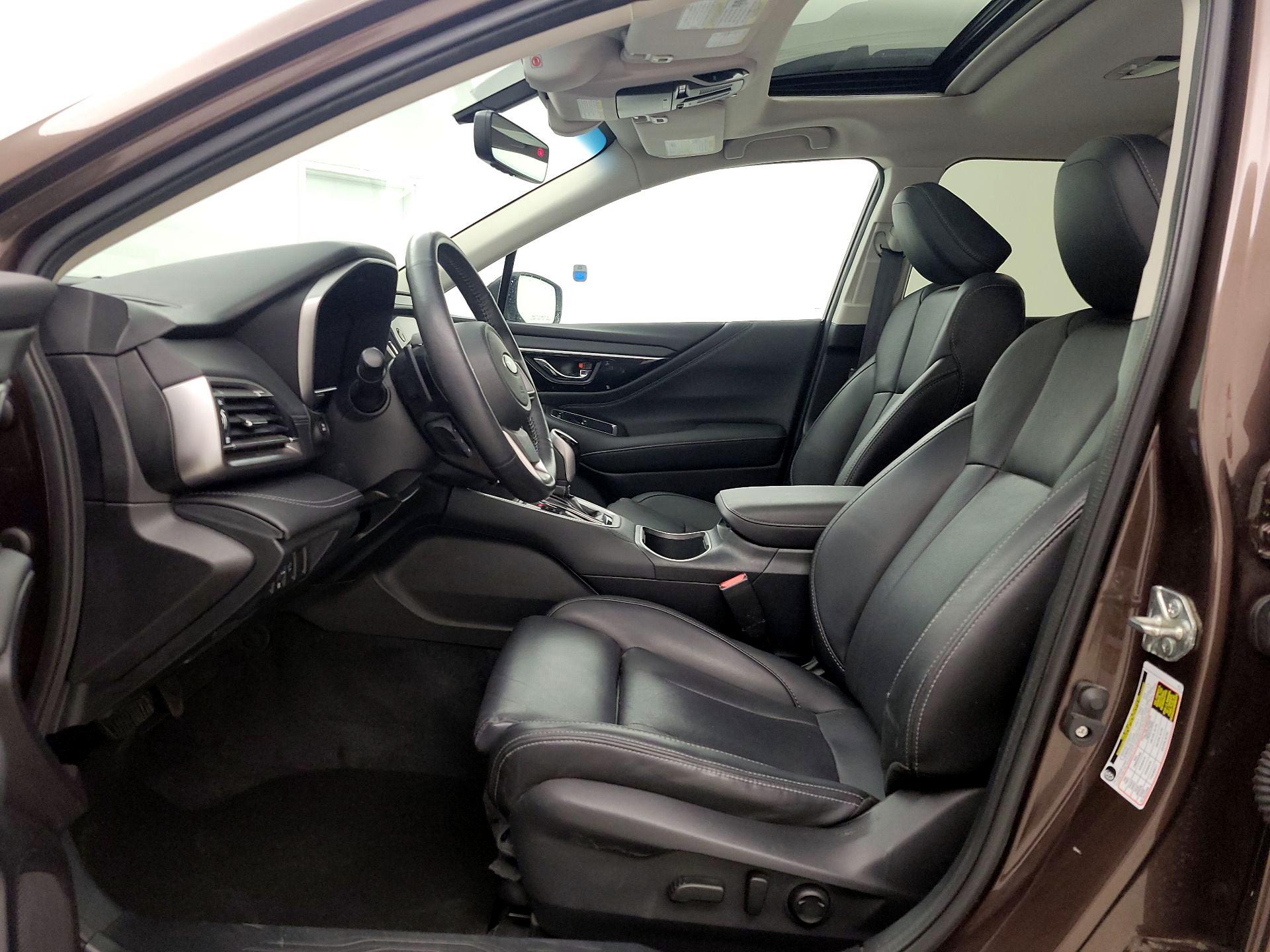 Thumbnail: 2021 Subaru Outback - 11